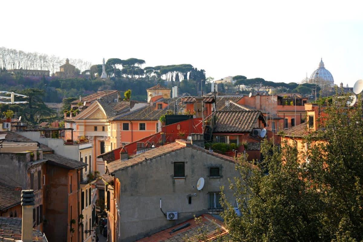 Appartamento Trilussa Terrace Penthouse *
