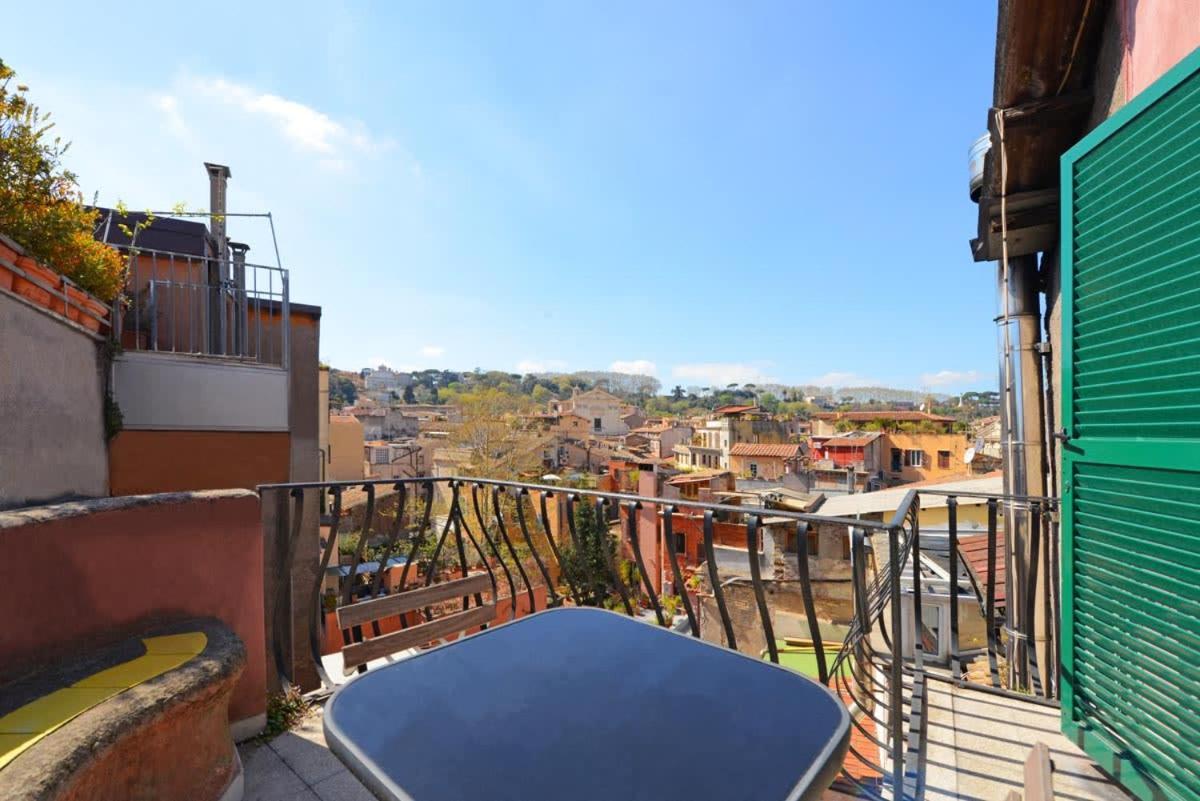 Appartamento Trilussa Terrace Penthouse Roma
