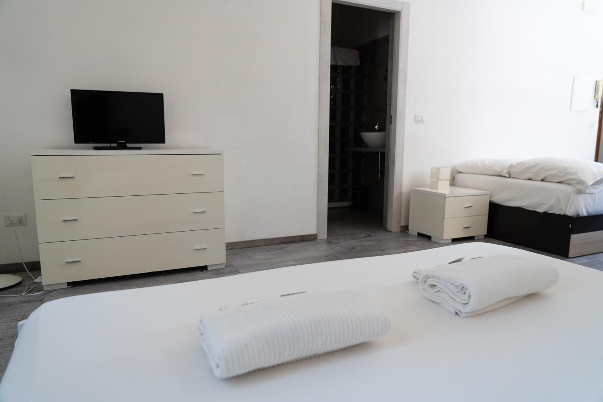 Vm Aparthotel Roma