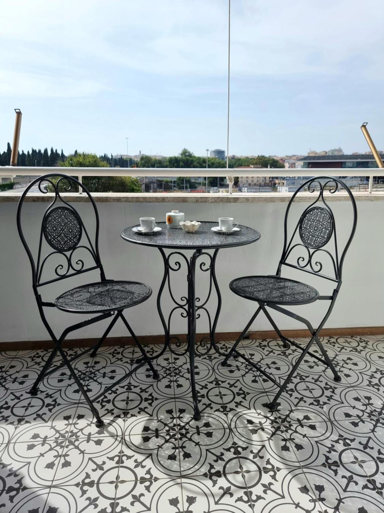 Tiburtina Vintage Apartment Rome