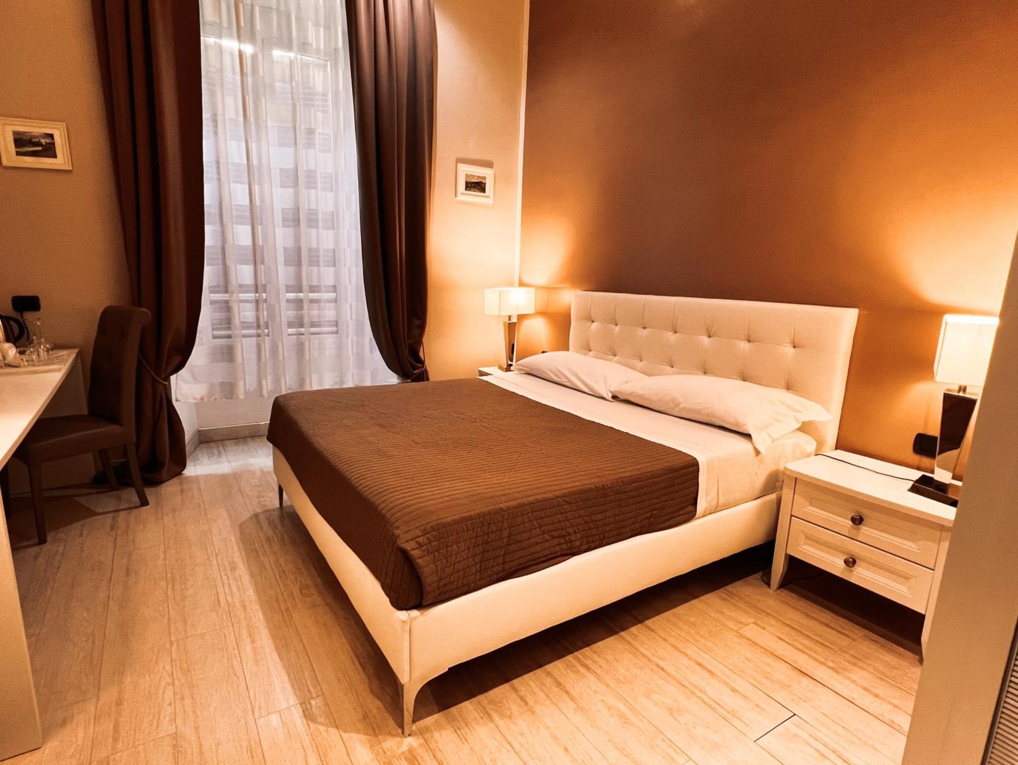 Fabio Massimo Guest house Rome