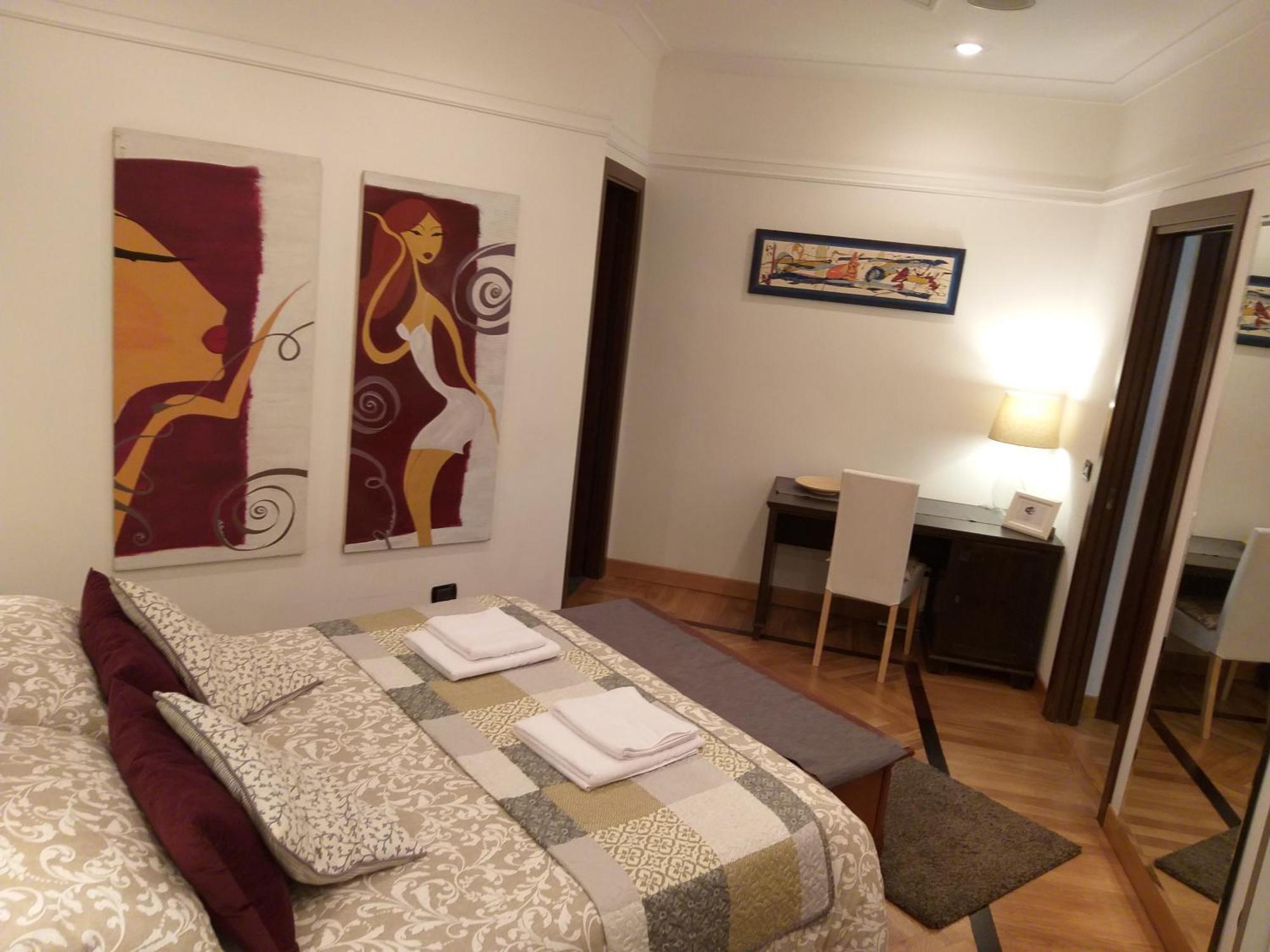 Lilium House Apts Apartment