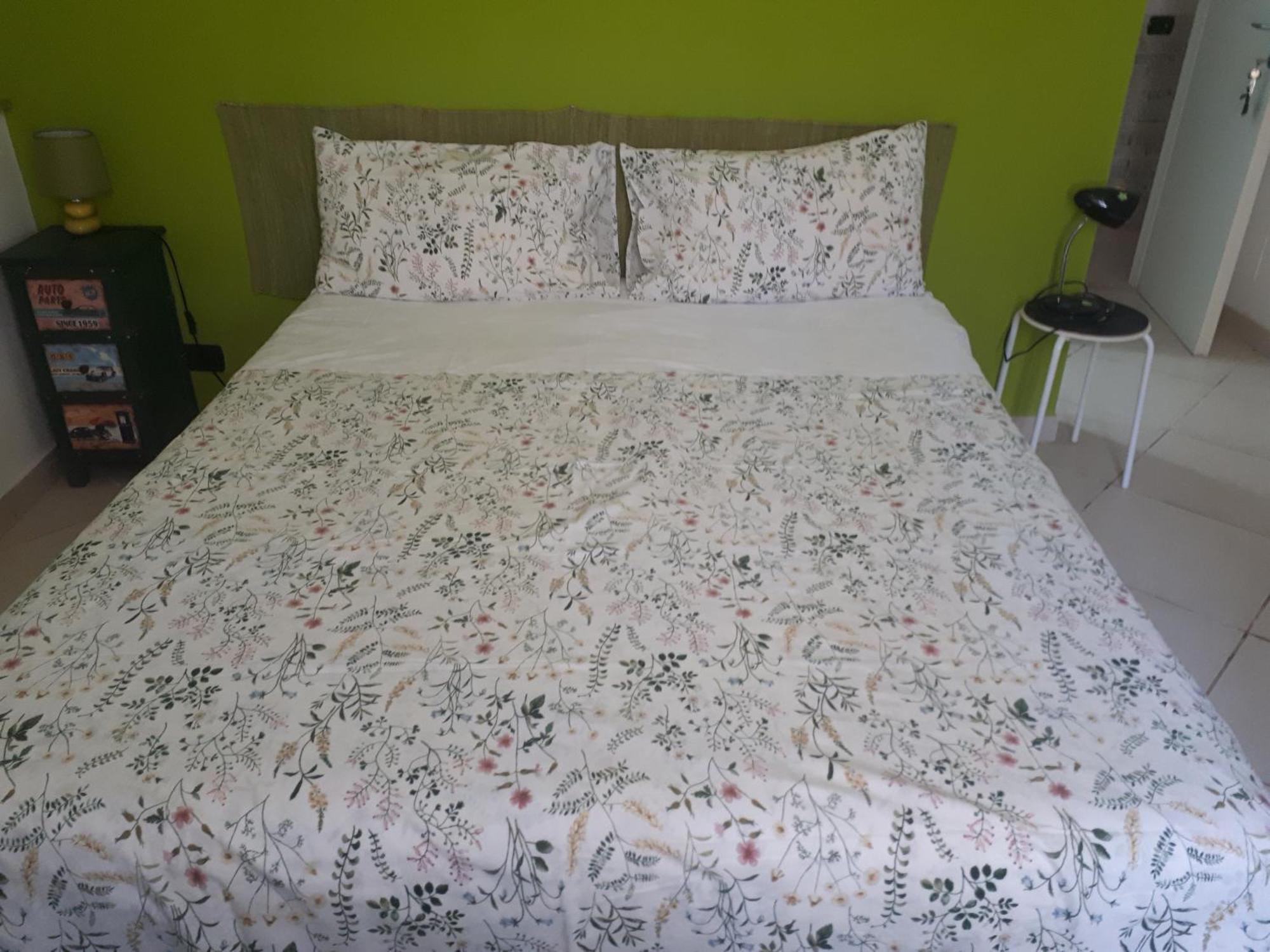 Tra Gianicolo E Trastevere Bed & Breakfast Roma