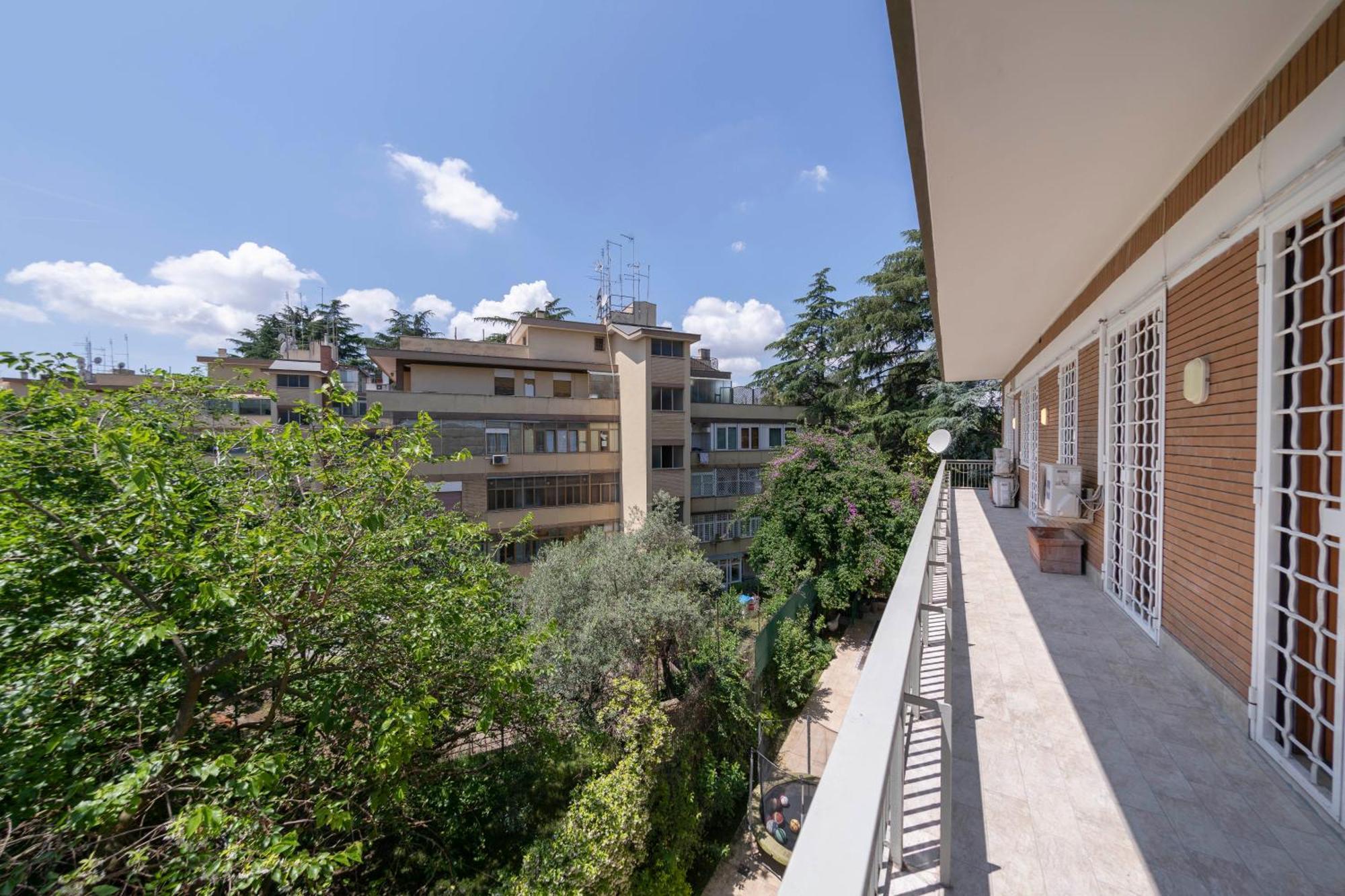 Apartment 10min Vaticanobig Vintage *