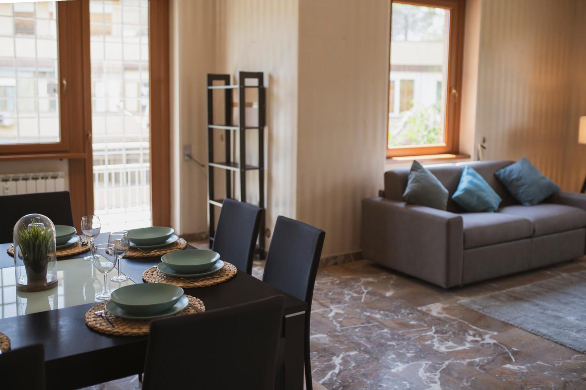 10min Vaticanobig Vintage Apartment