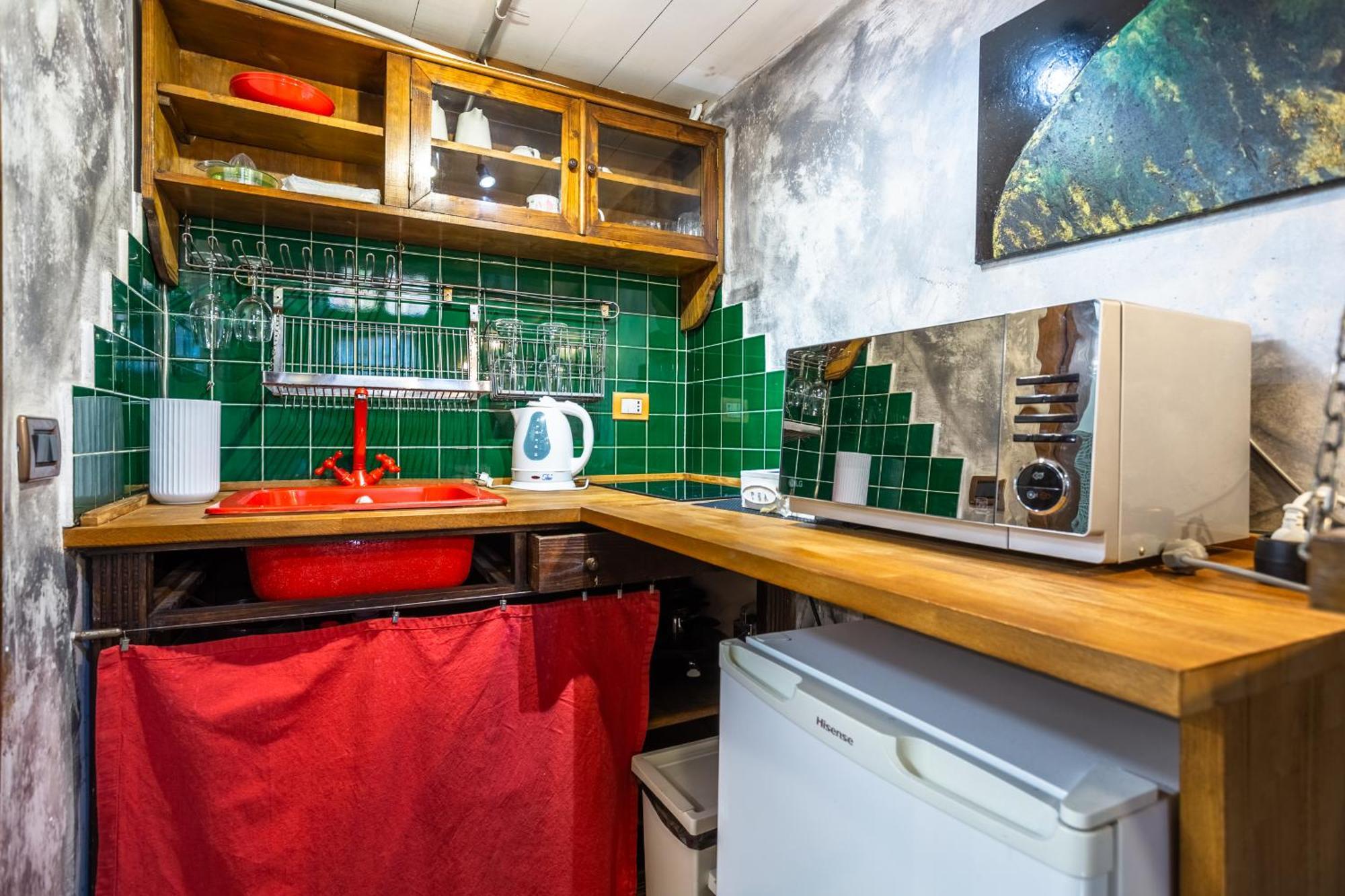 Apartment The Magic Hole Rome
