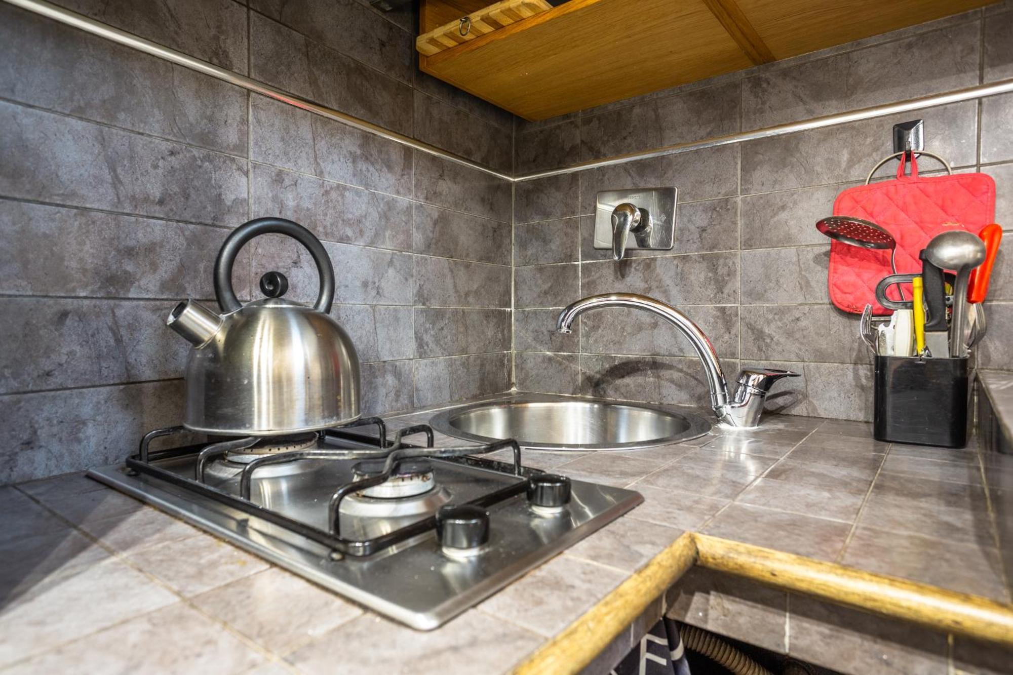 The Magic Hole Apartment Rome