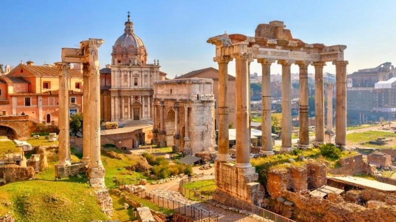 Appartamento Giulia's In Vatican *