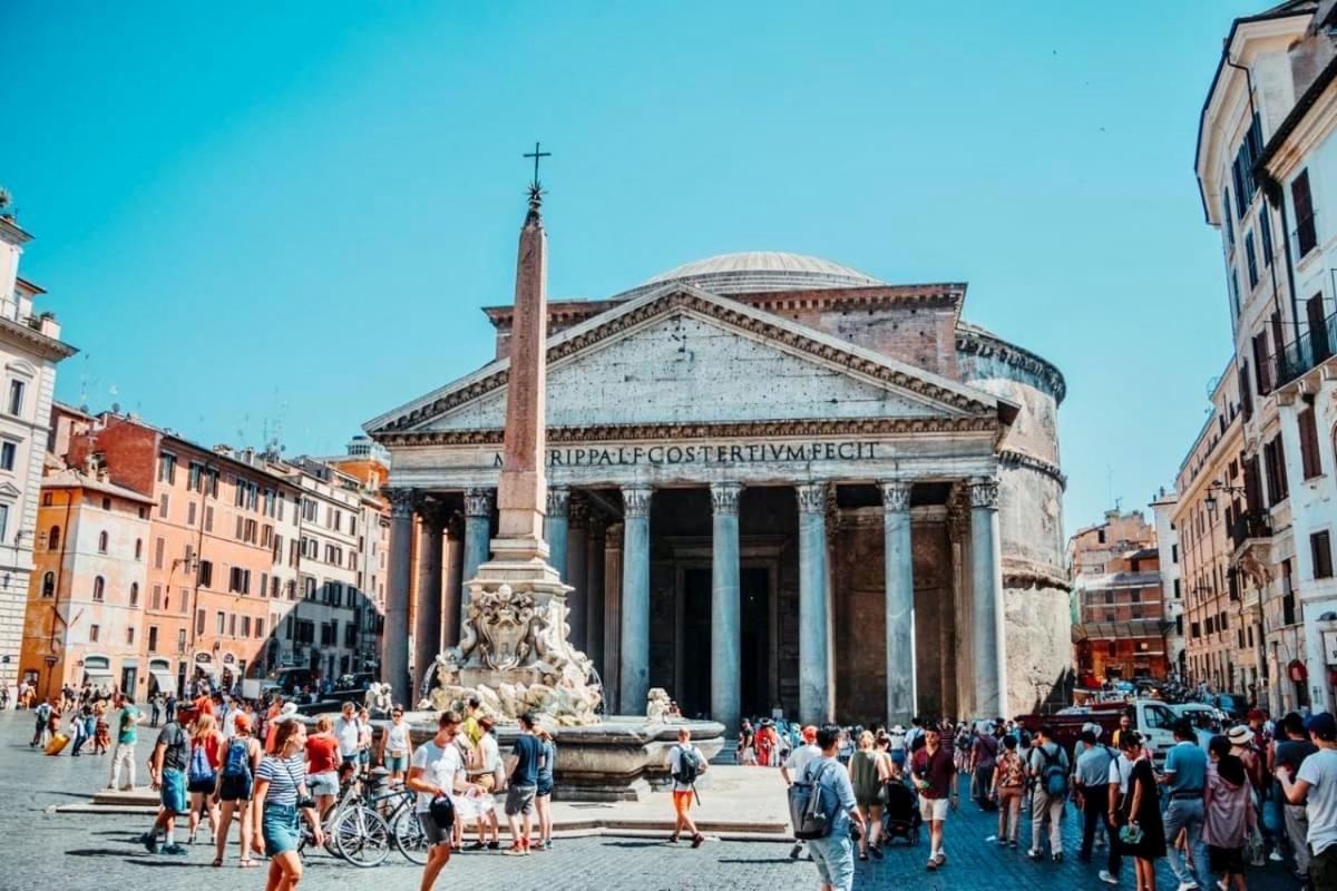 Giulia's In Vatican Roma