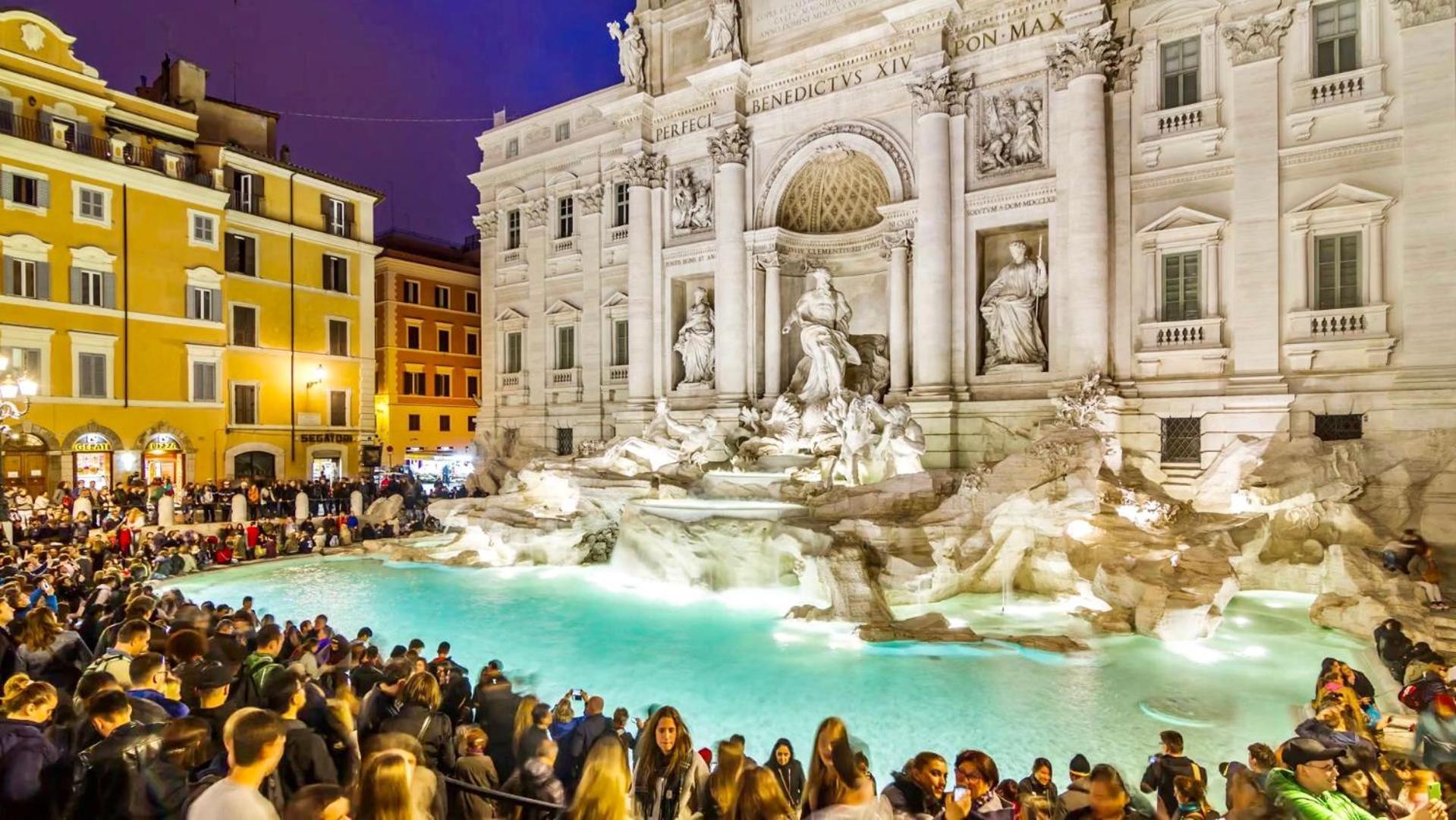Giulia's In Vatican Appartamento *