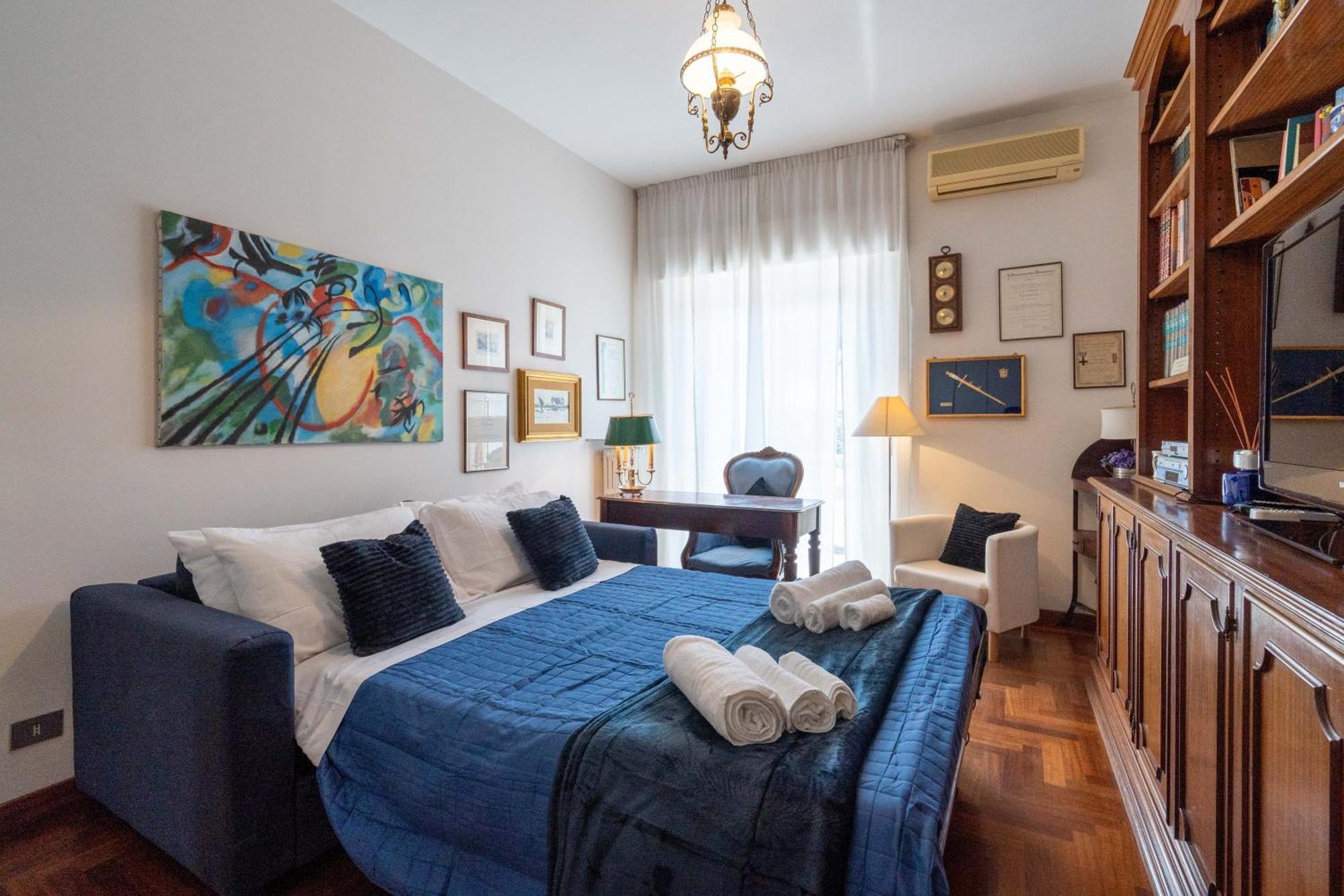 {free Parking} Wi-fi - Netflix & A/c Appartamento *