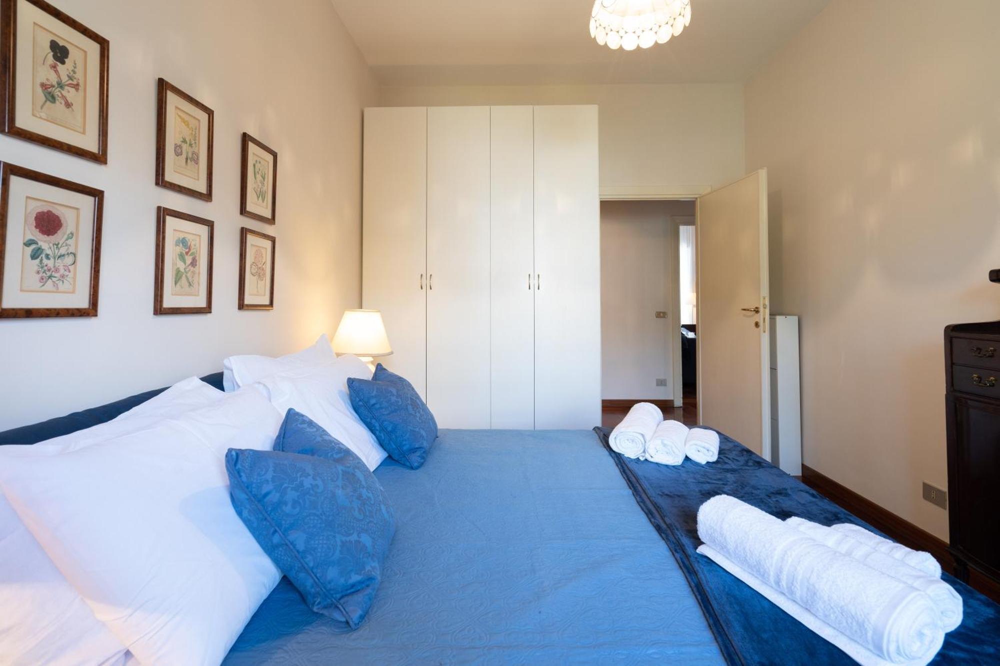 {free Parking} Wi-fi - Netflix & A/c Appartamento Roma