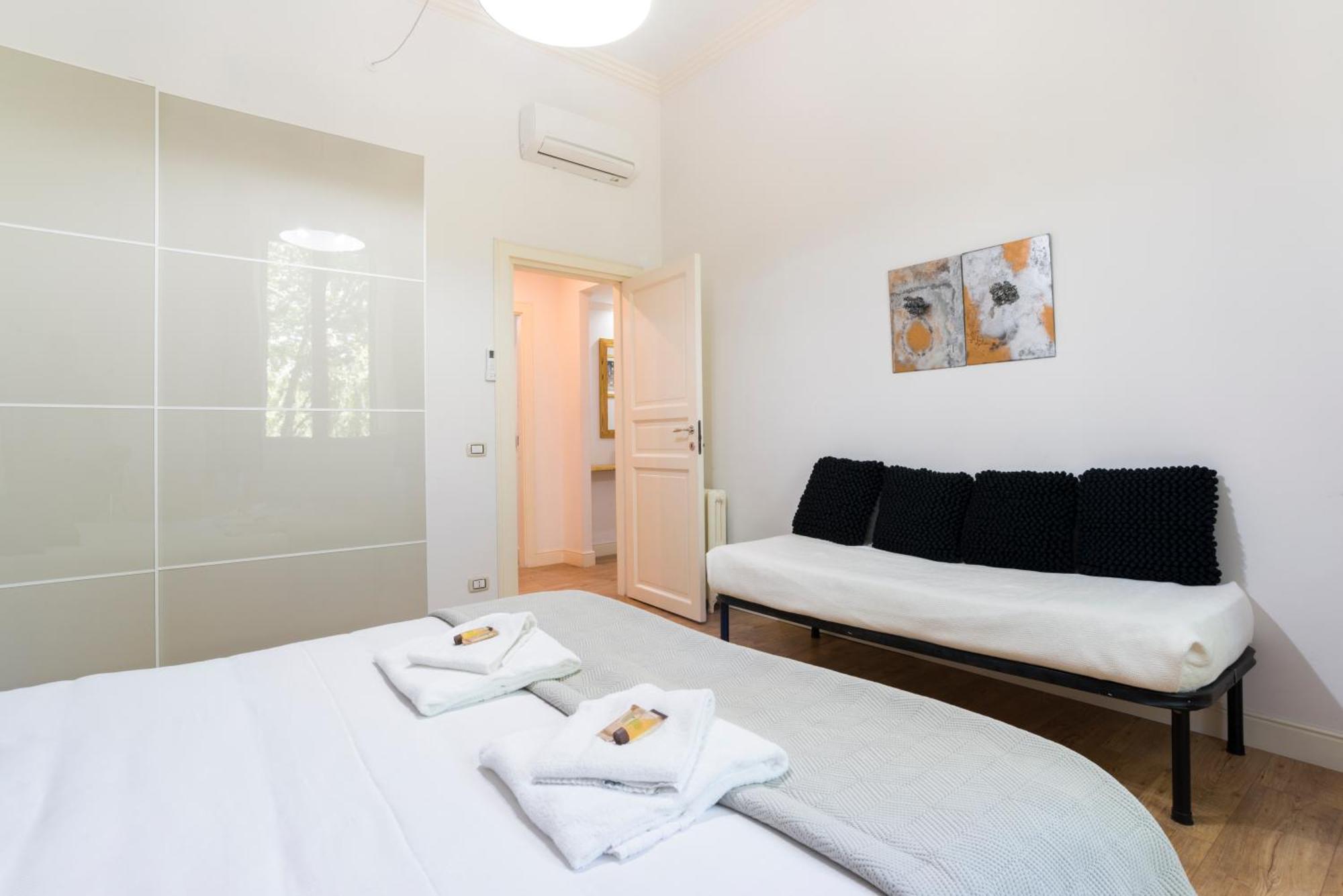 Apartment Tiber Majesty 25 Piazza Del Popolo