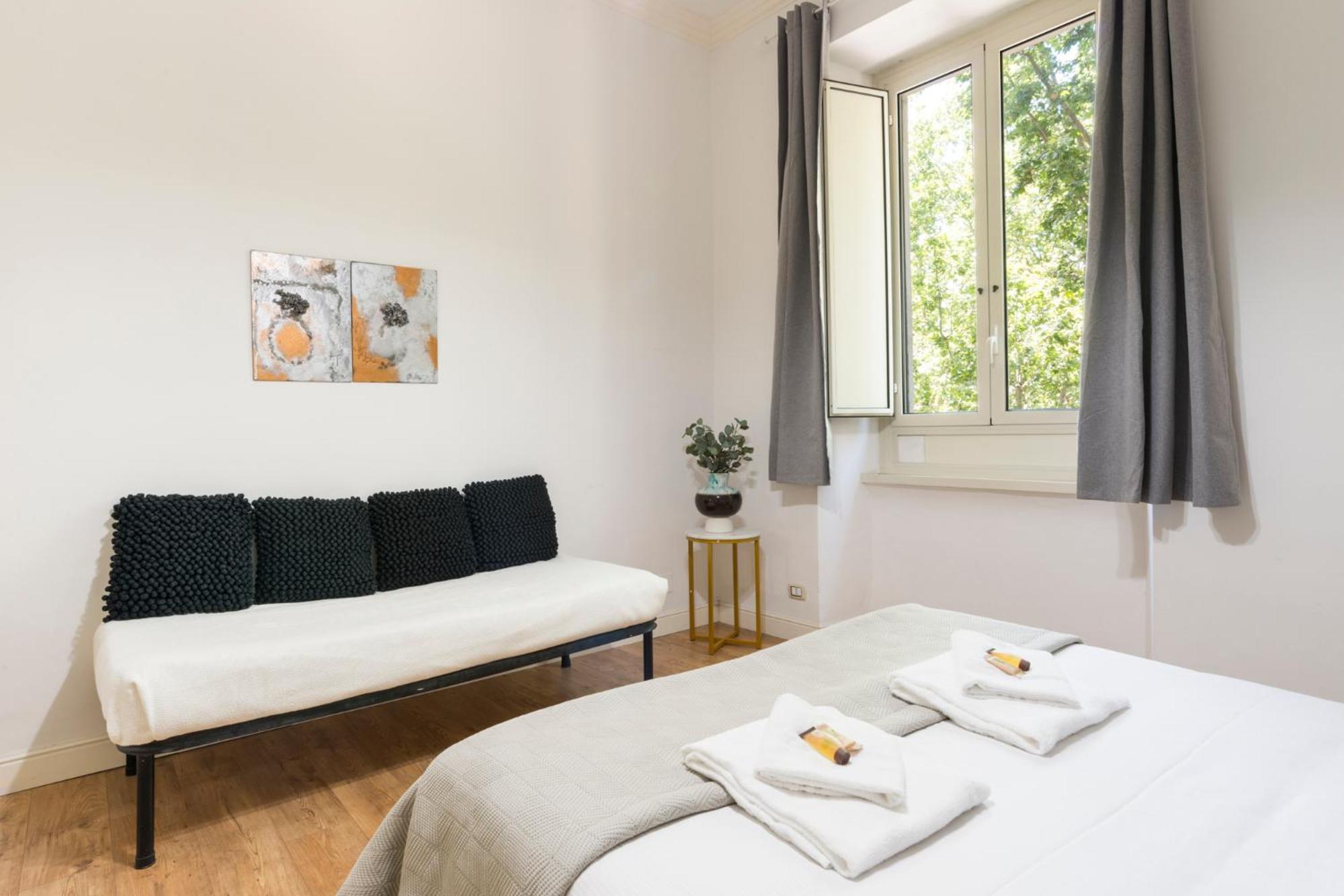 Apartment Tiber Majesty 25 Piazza Del Popolo Rome