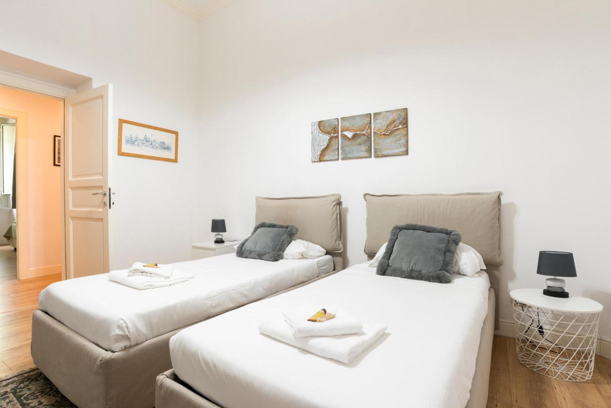 Apartment Tiber Majesty 25 Piazza Del Popolo