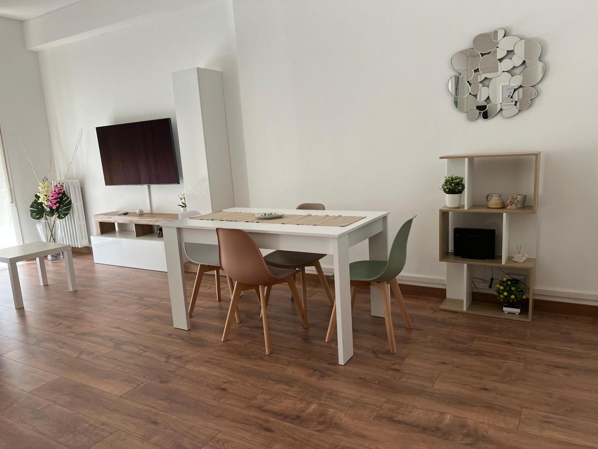 Stazione Tiburtina - Camesena Apartment