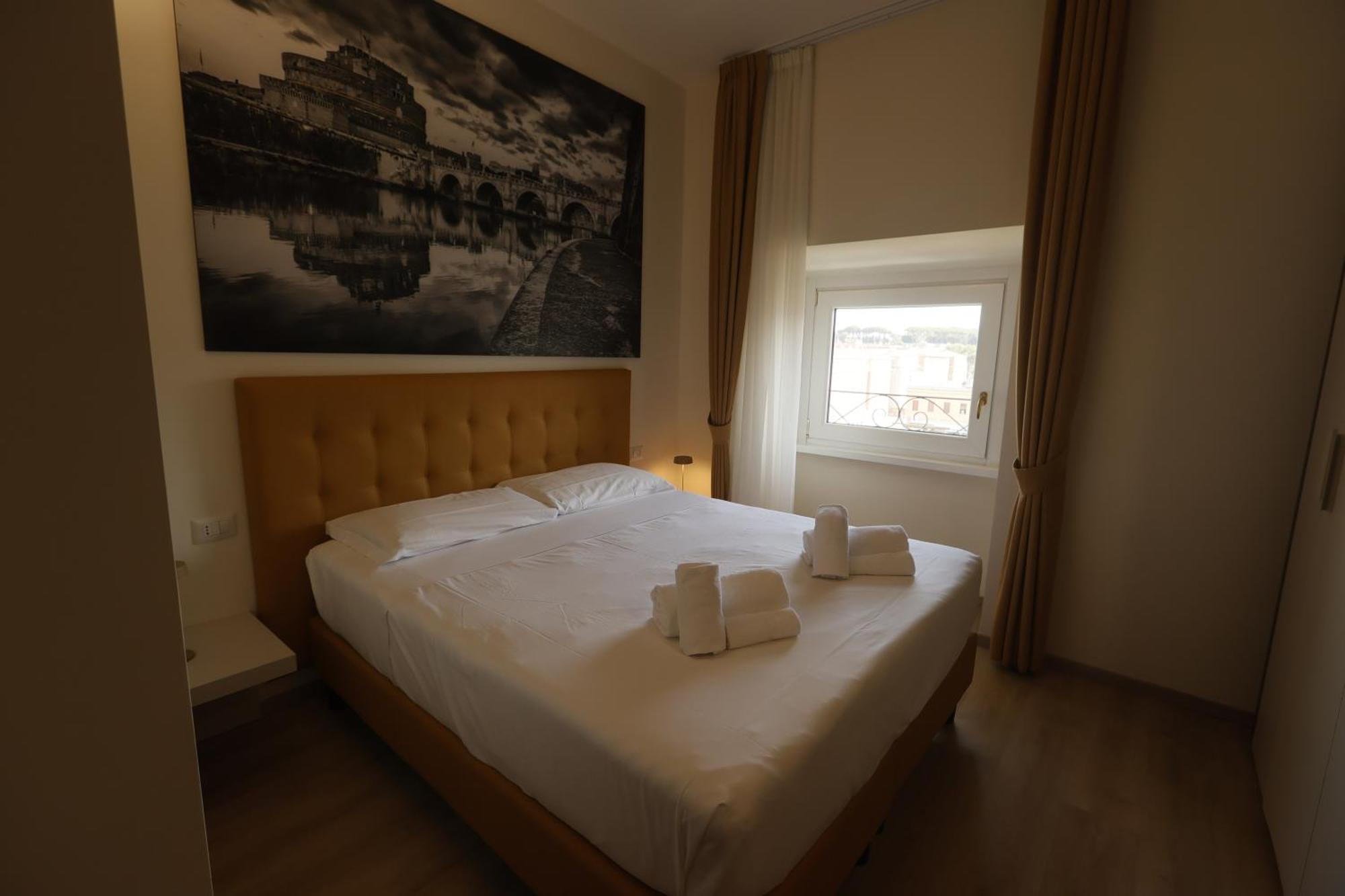 Bed & Breakfast A Picture Of Rome