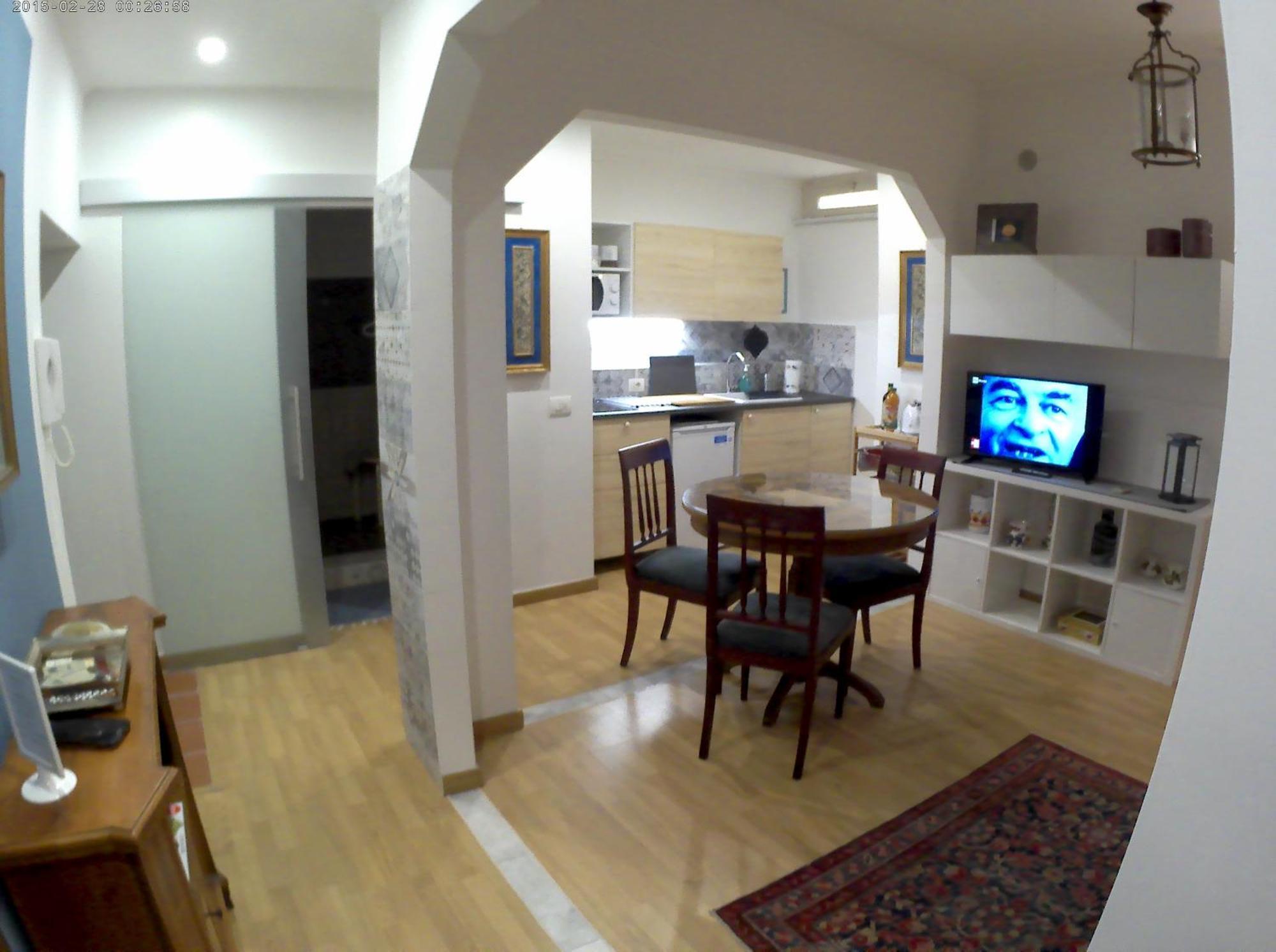 Lilium House Apts Rome