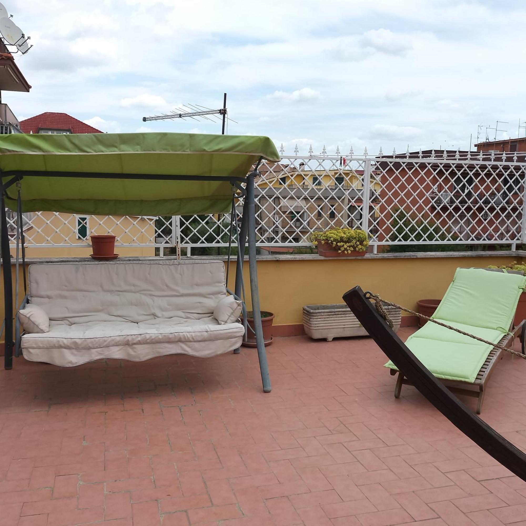 Apartment Roma Casilina *