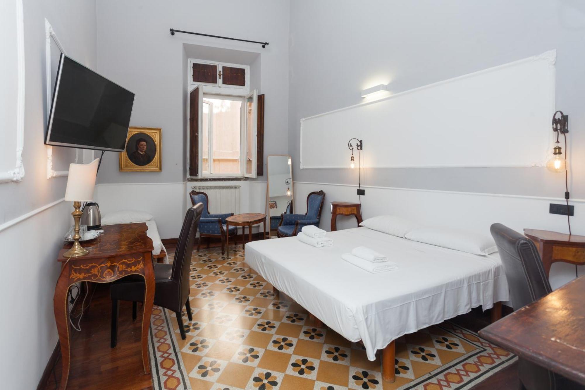 Affittacamere Palazzo Del Duca Piazza Navona 3*