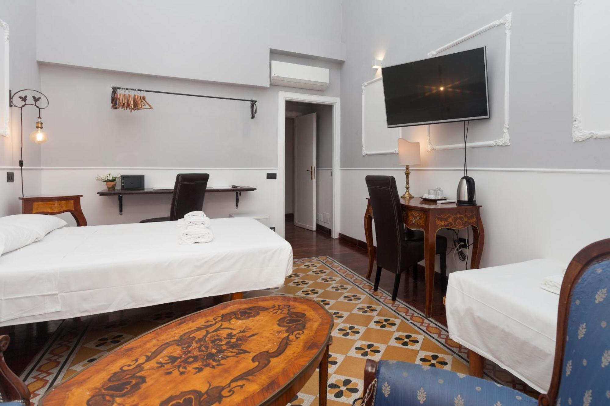 Guest house Palazzo Del Duca Piazza Navona 3*