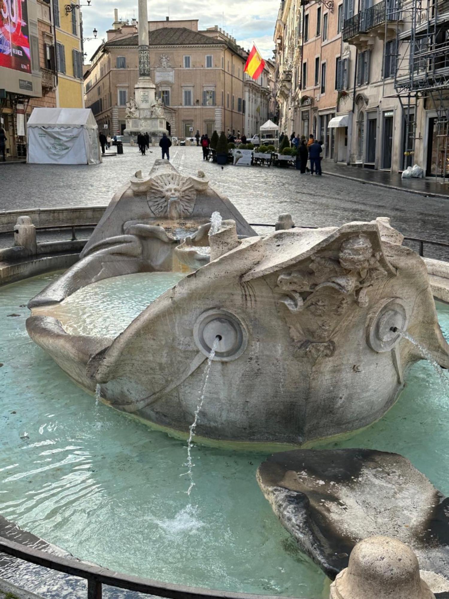Crispi 2enty - Incantevole Al Centro Di Appartamento Roma