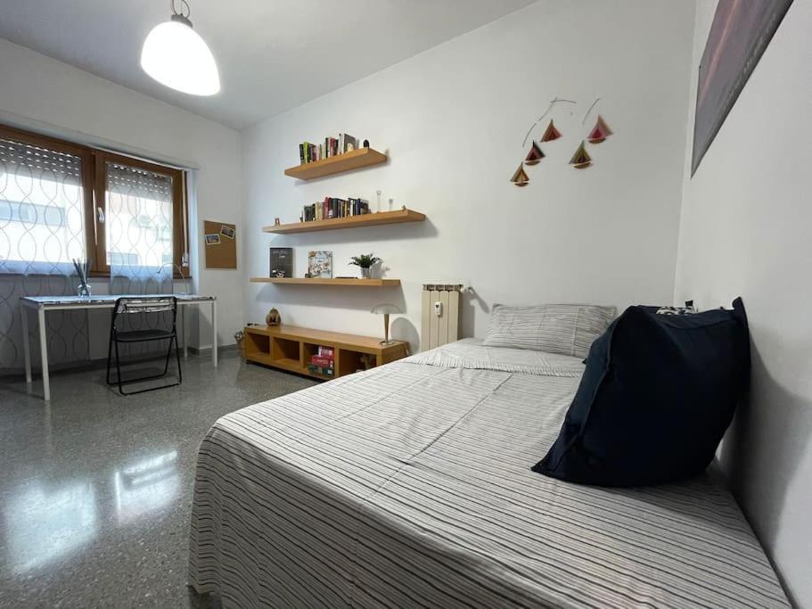 Soul Of Rome: Eternita' Ed Eleganza Appartamento Roma