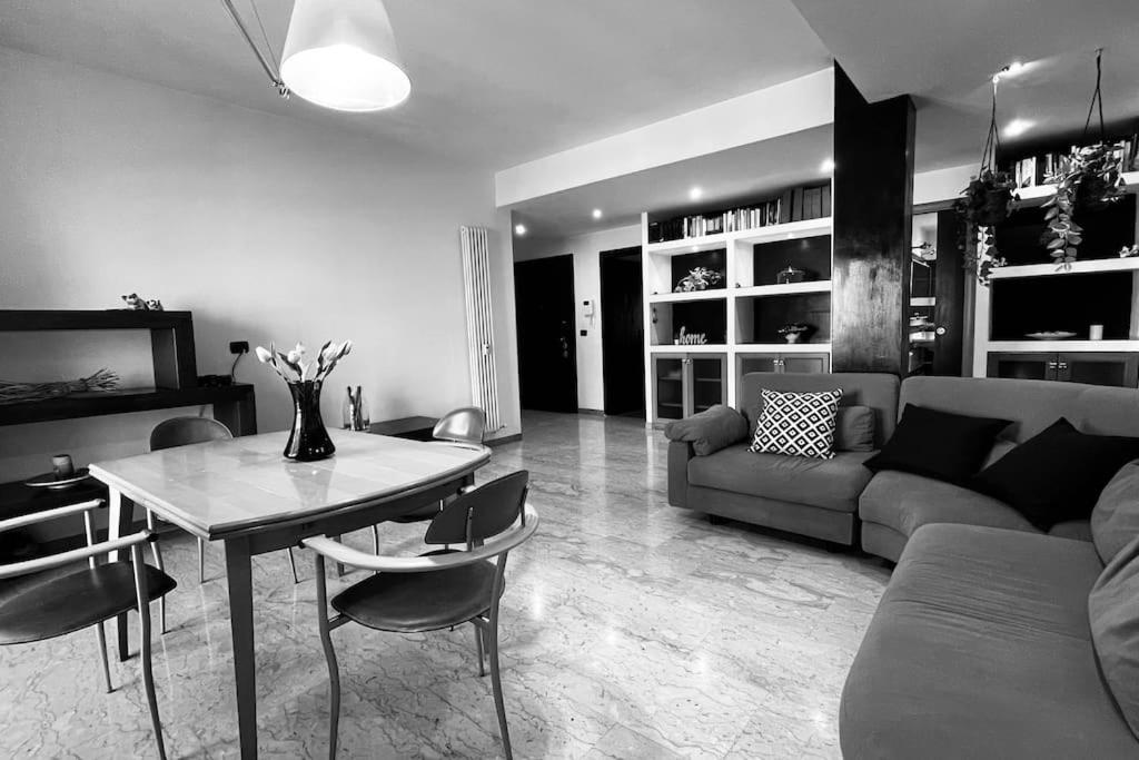 Soul Of Rome: Eternita' Ed Eleganza Appartamento Roma