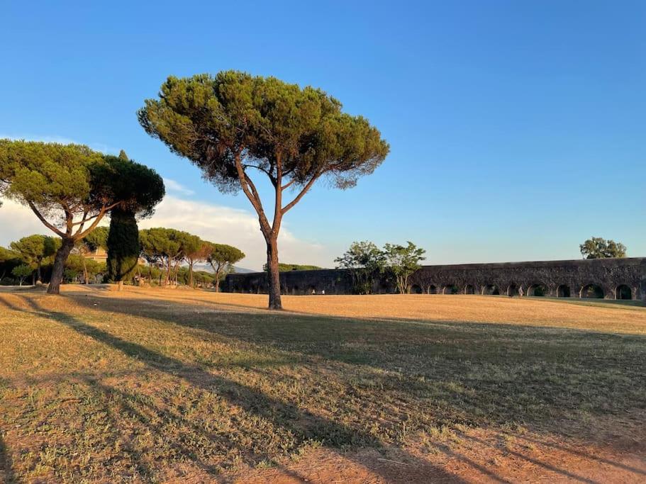 Soul Of Rome: Eternita' Ed Eleganza Appartamento