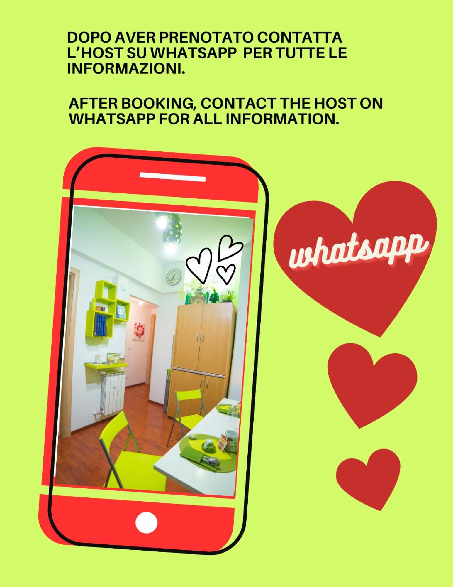 Bed & Breakfast Green Line *