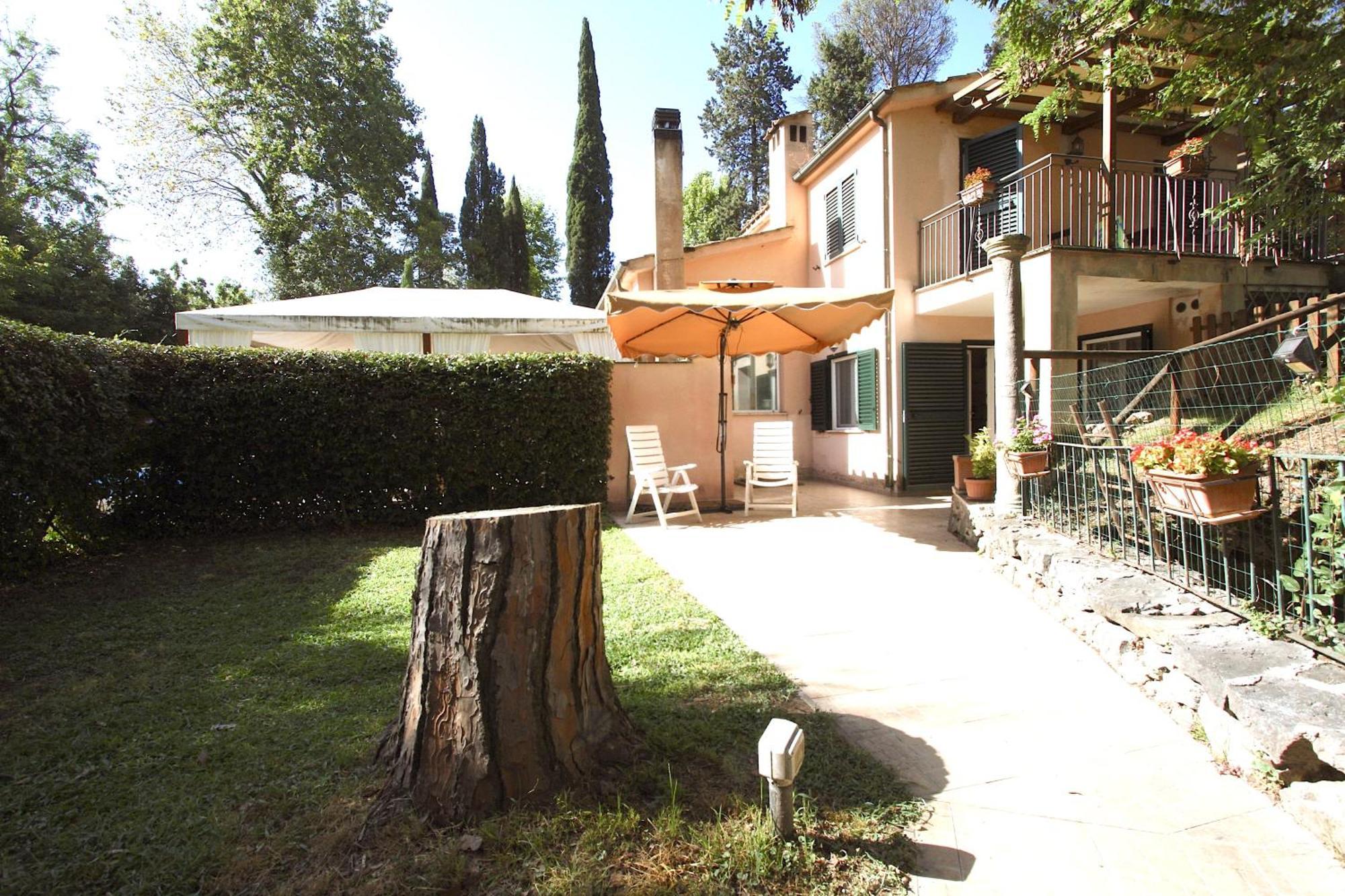 Appia Antica 2br With Swimming Pool Rome