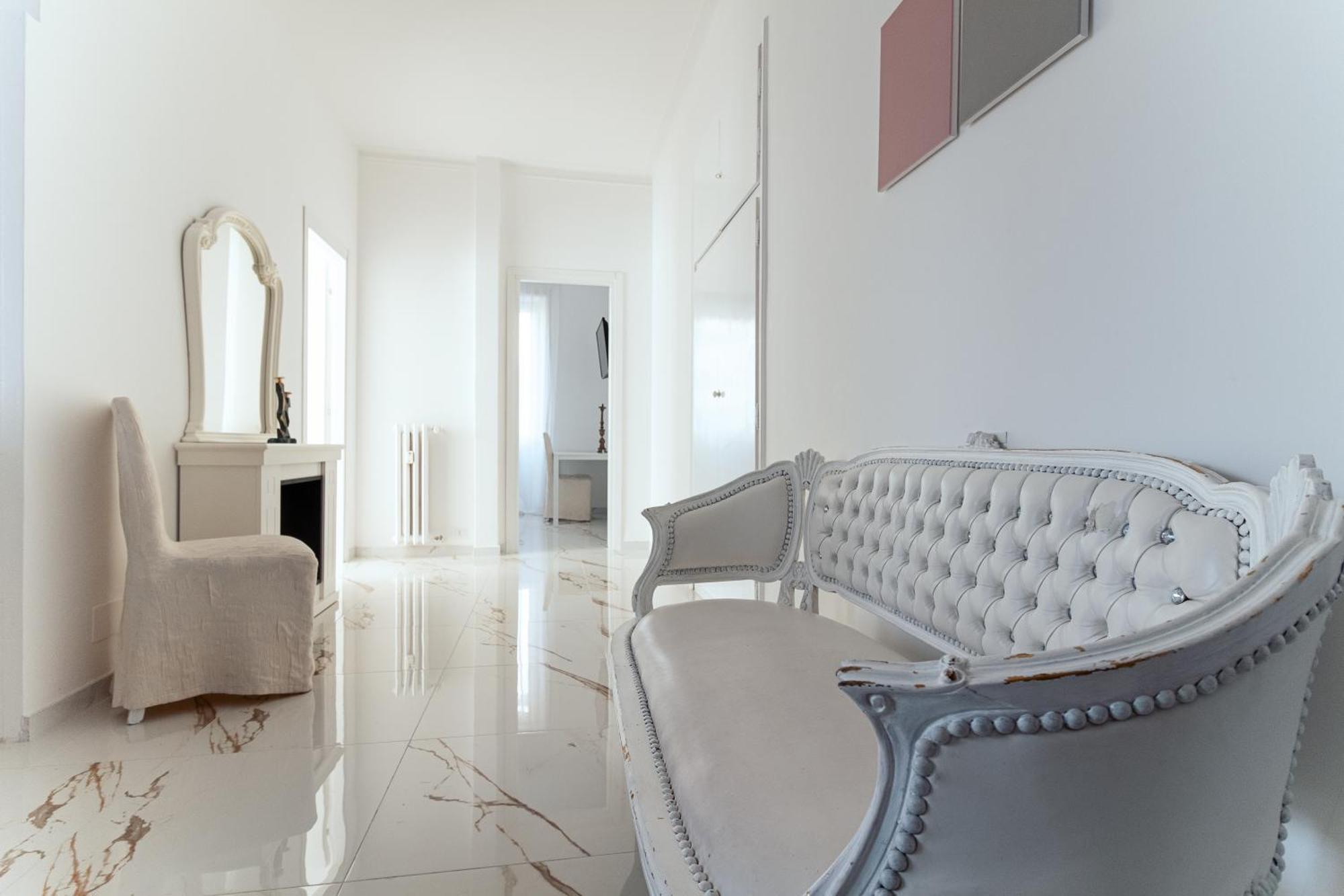 Baroque Apartment Rome