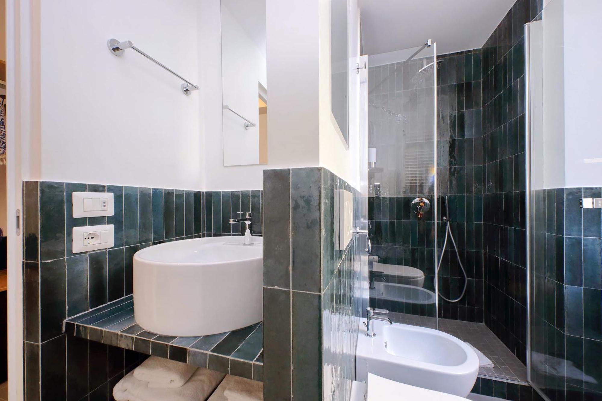 Guest house Youcomehere - Montebello Rome