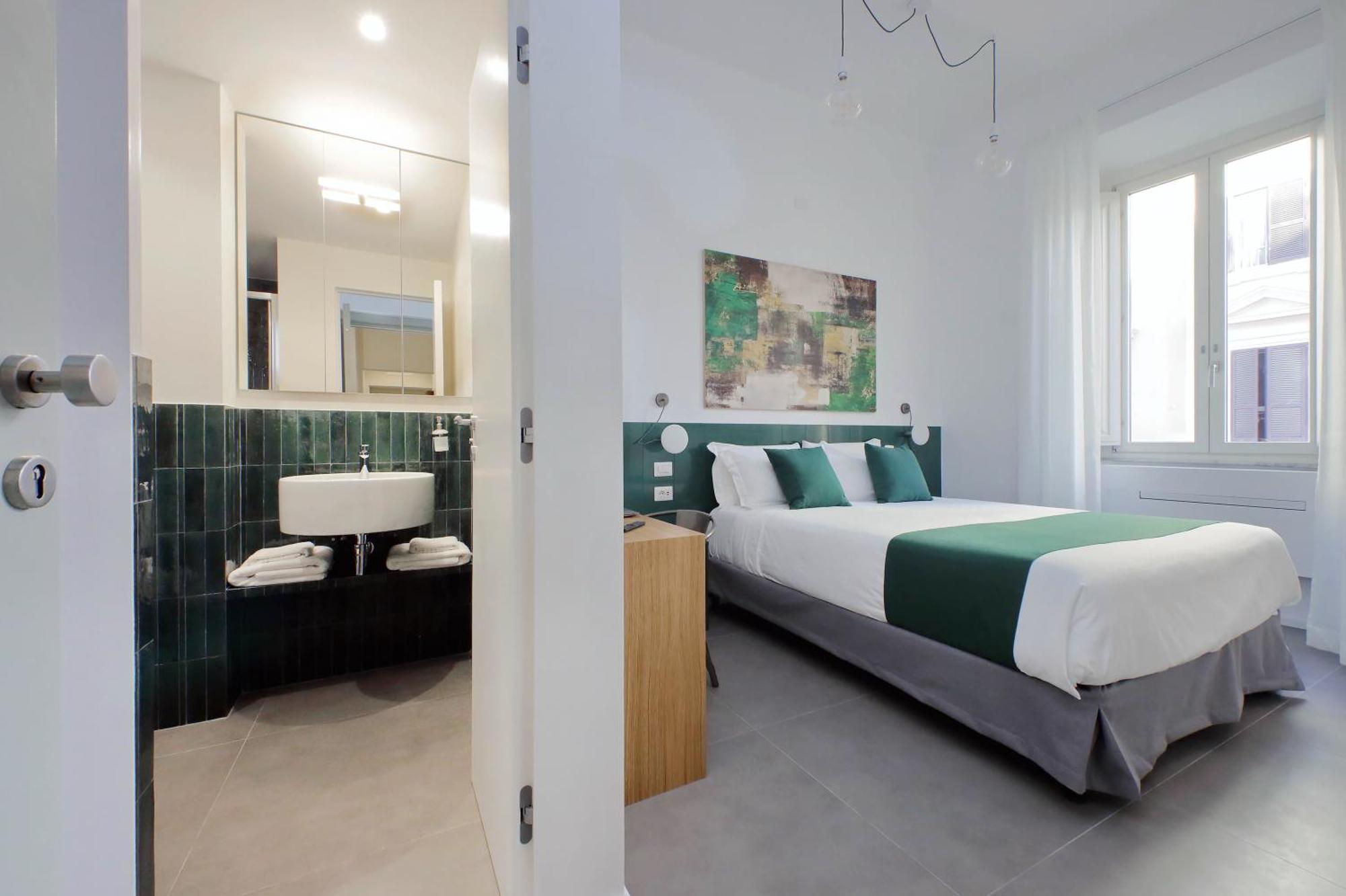 Youcomehere - Montebello * Rome