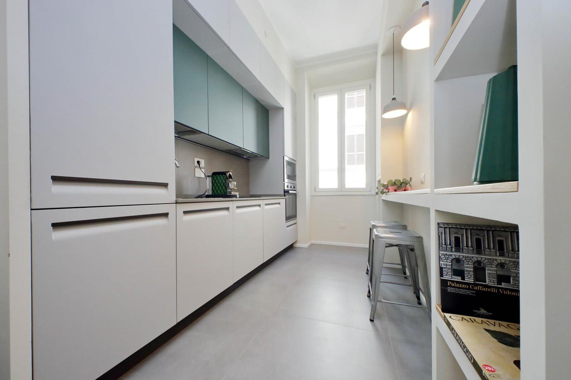 Guest house Youcomehere - Montebello Rome