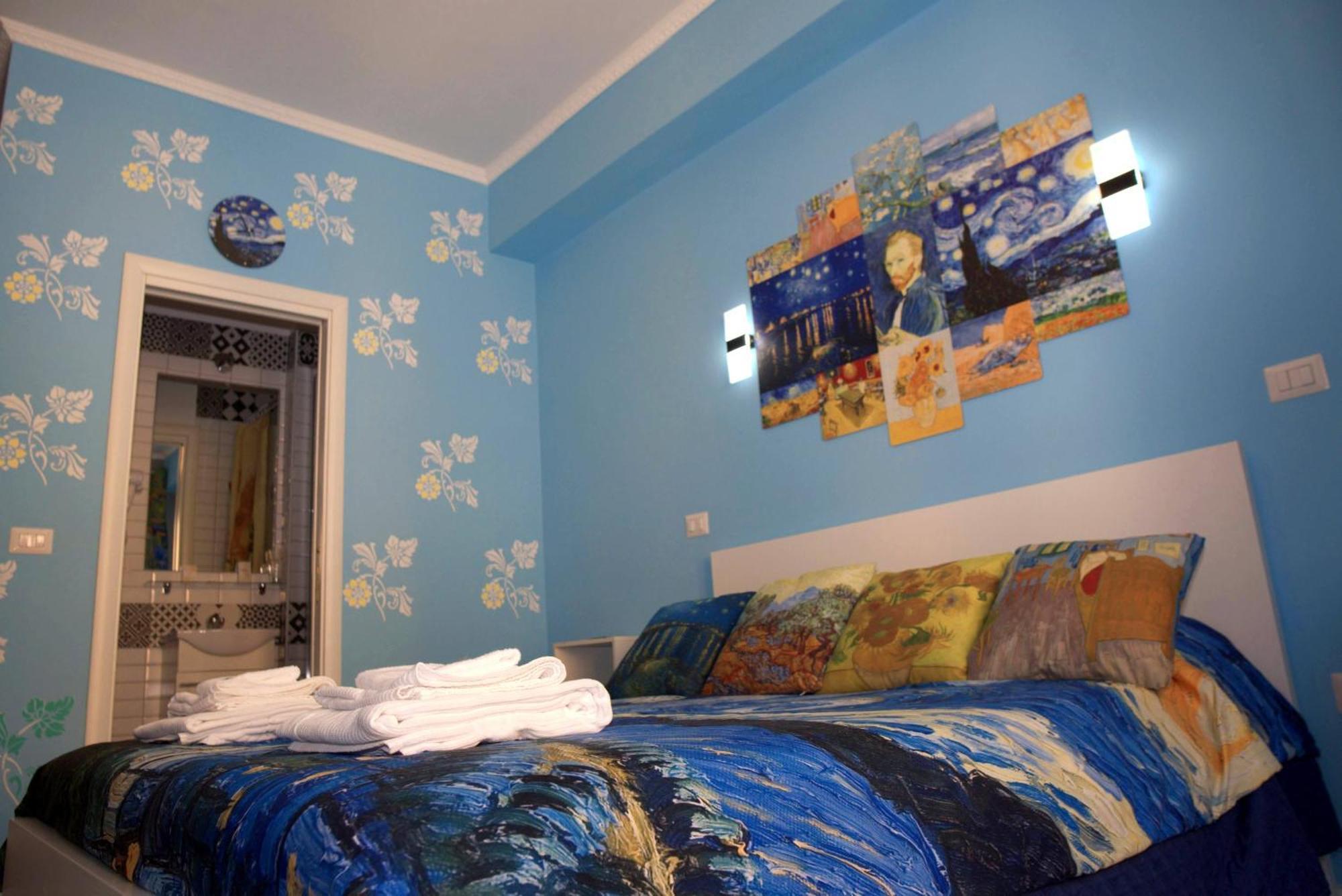 Candia Vatican Suites Guest house