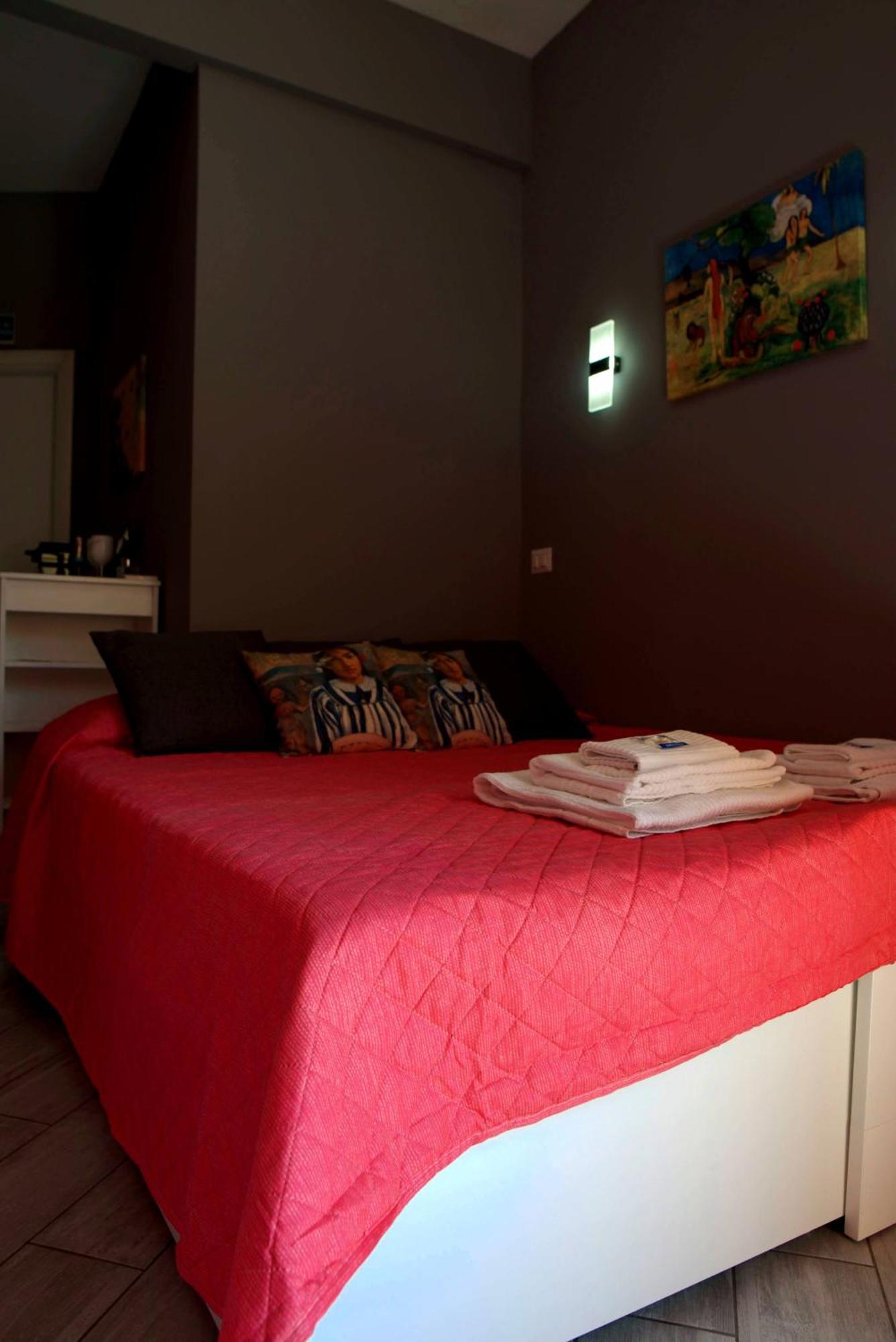 Guest house Candia Vatican Suites