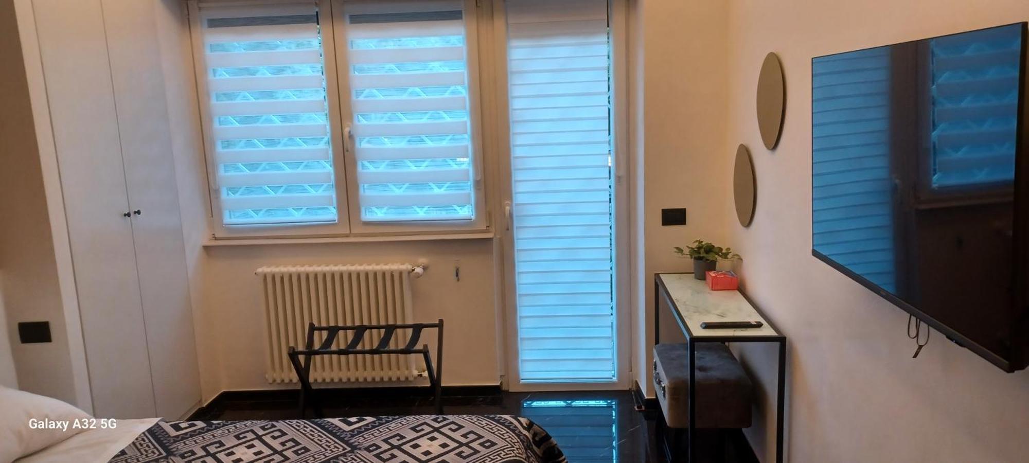 Balcone Sul Parco Apartment Rome