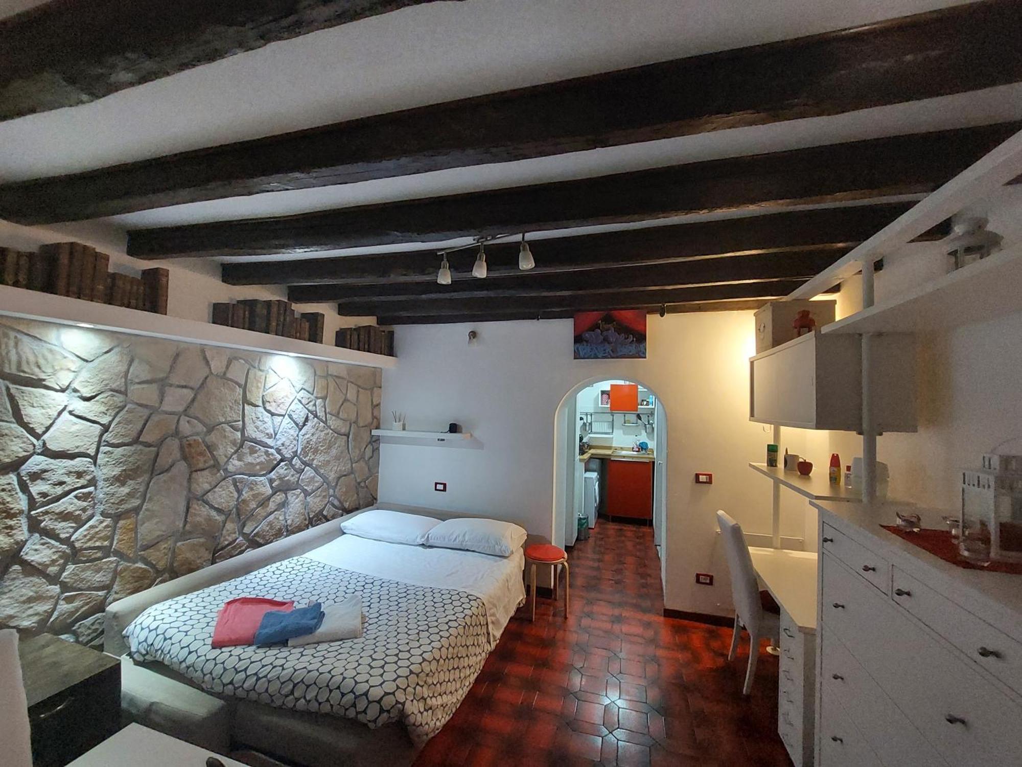 A Cento Passi Dal Colosseo Appartamento Roma