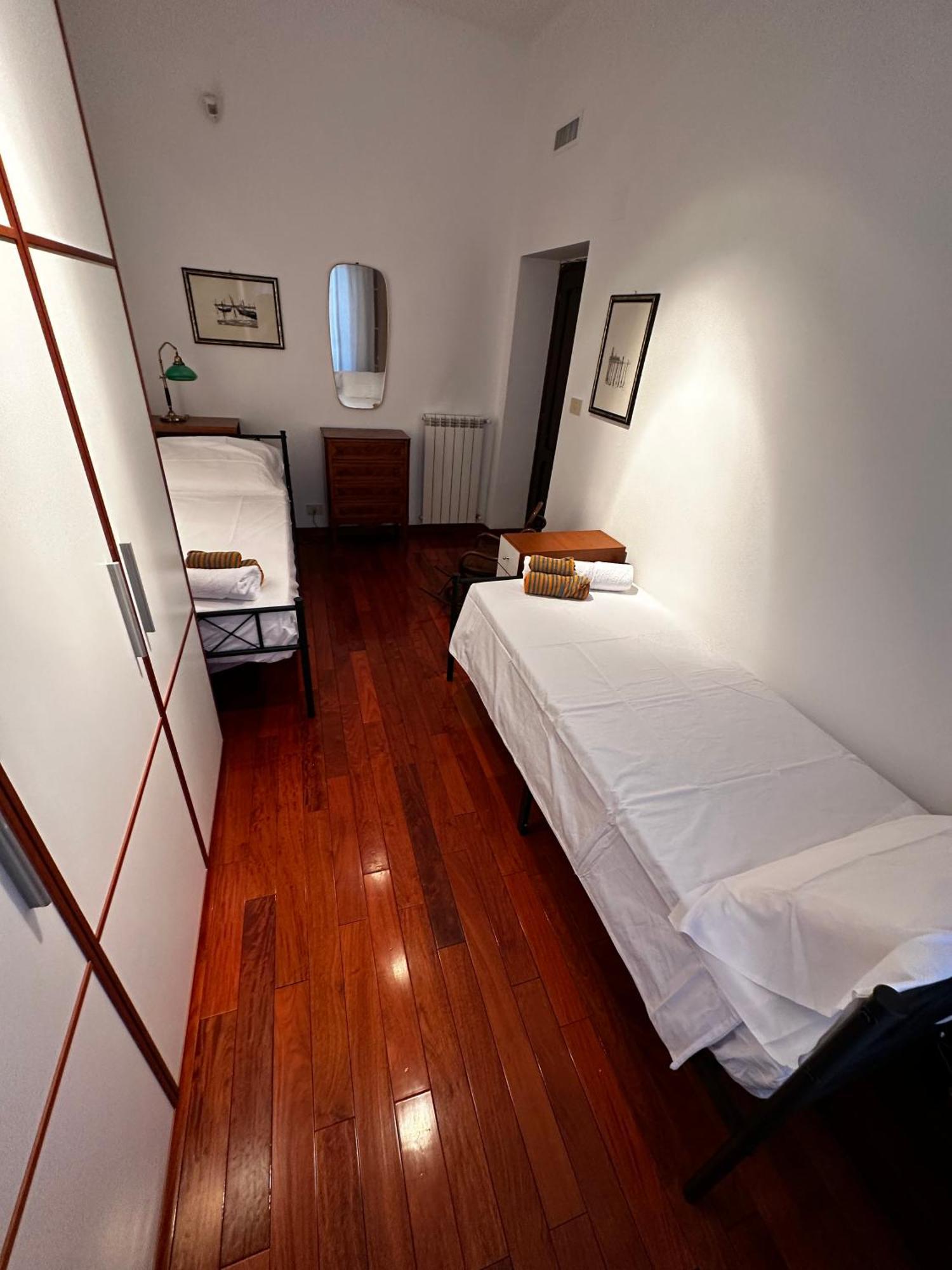 2mg: Con Terrazzo Nel Cuore Di Roma! * Rome