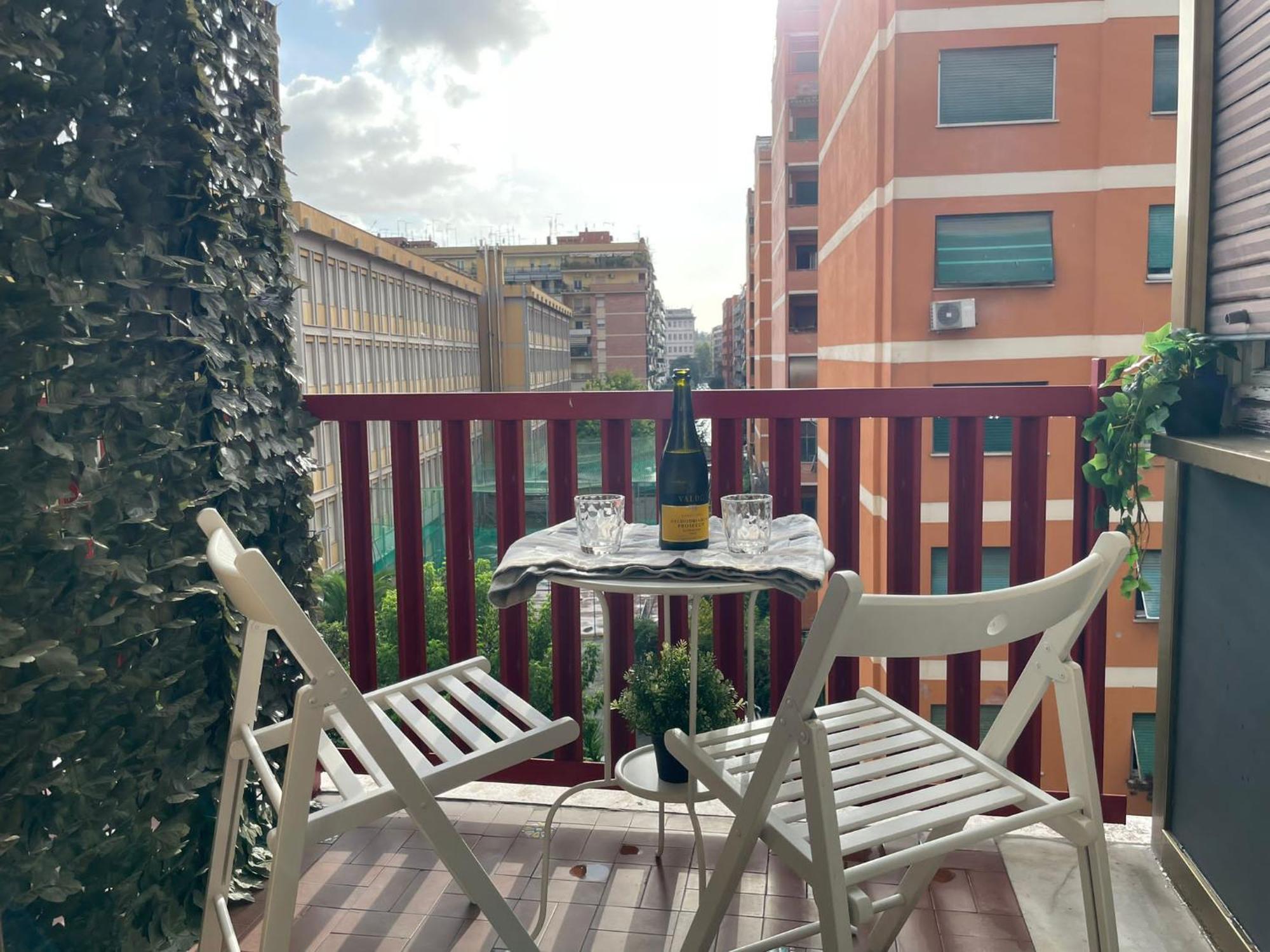 Apartment Group Rome