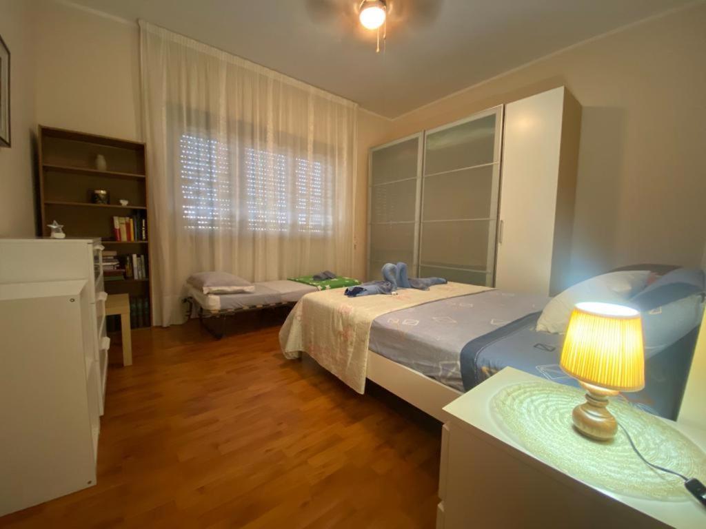 Polly Garden Apartment Rome