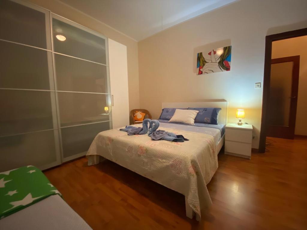 Polly Garden Apartment