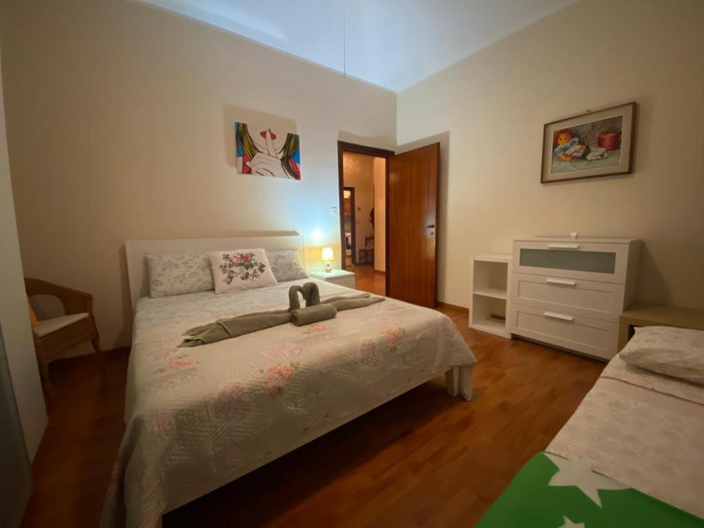Polly Garden Apartment Rome
