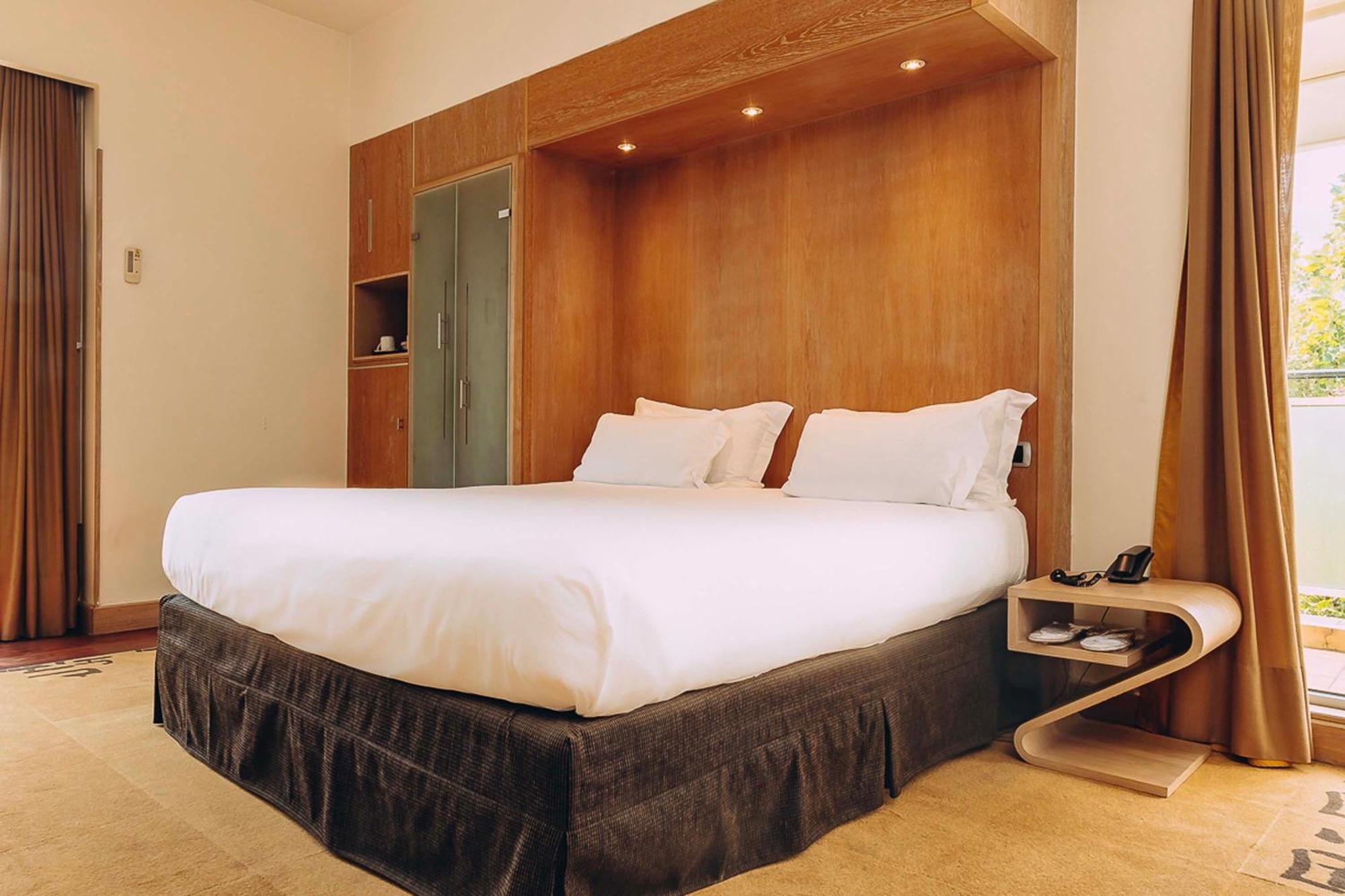 Hilton Garden Claridge Hotel Rome