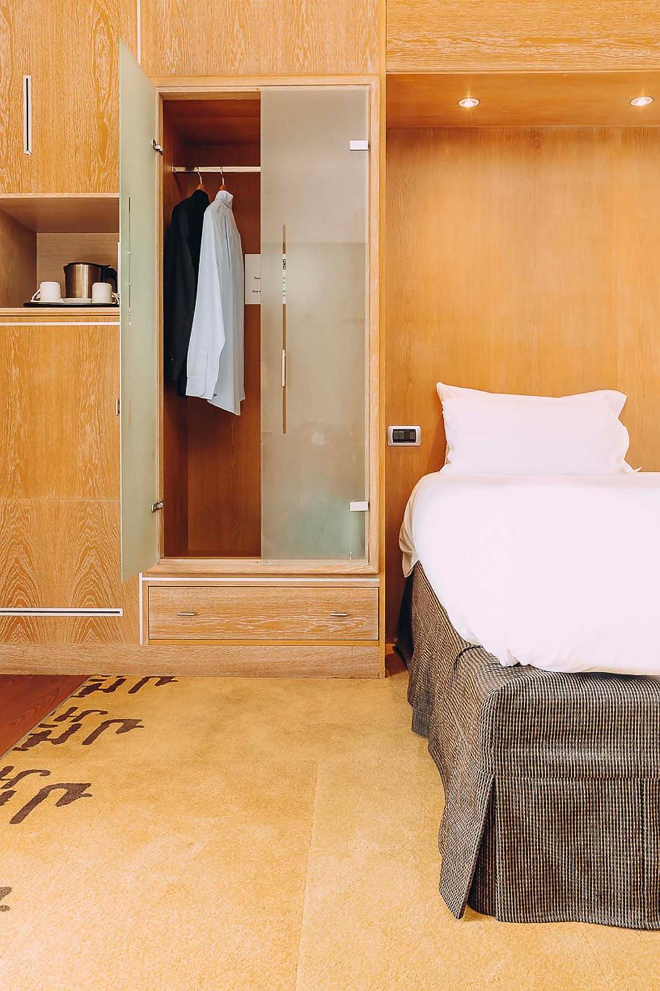 Hotel Hilton Garden Claridge Rome