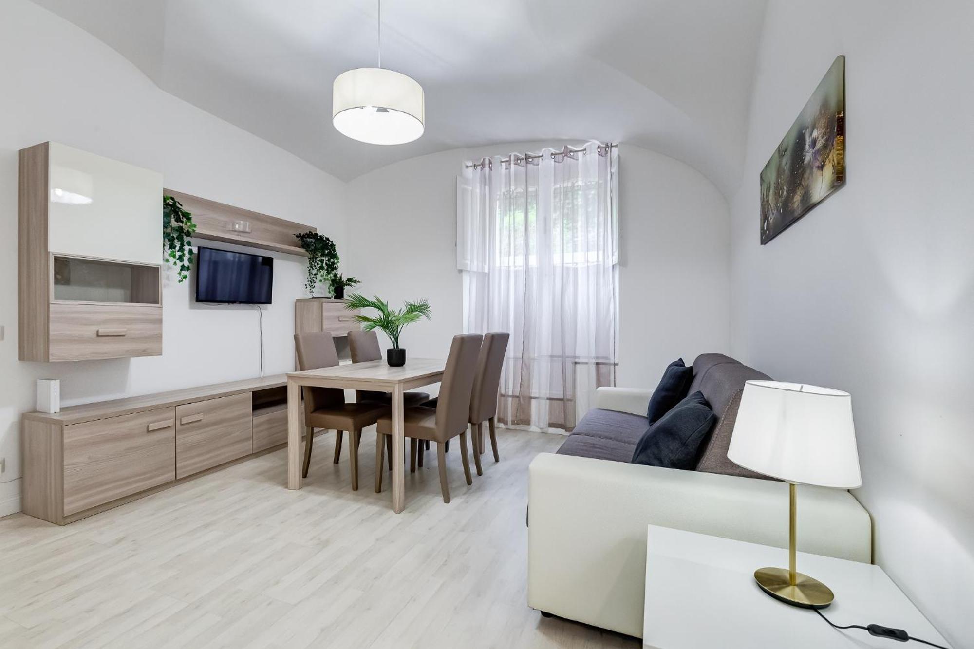 Vivilo Collection - Brescia - 2bd 2 Baths Rome