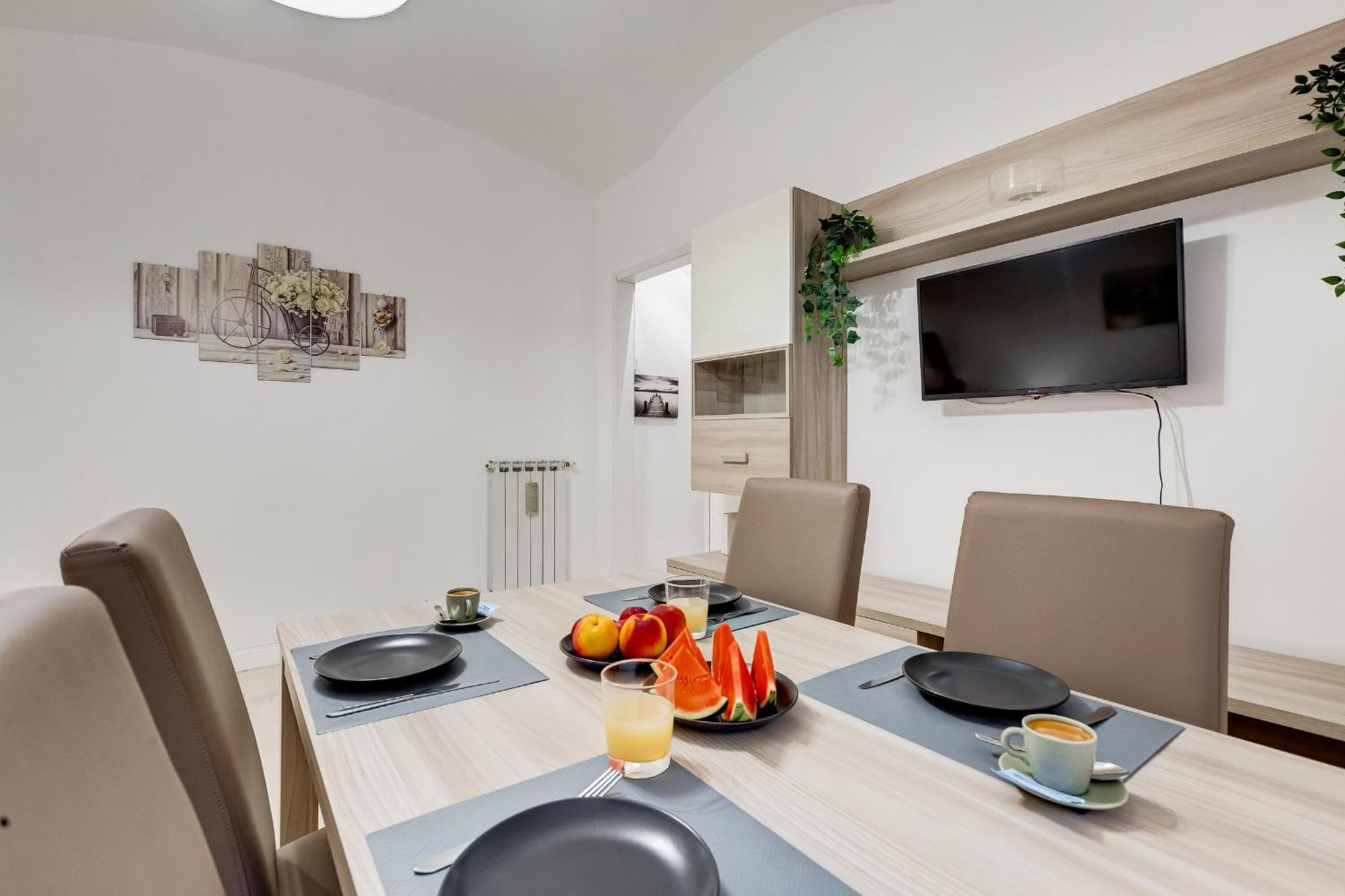 Vivilo Collection - Brescia - 2bd 2 Baths * Rome