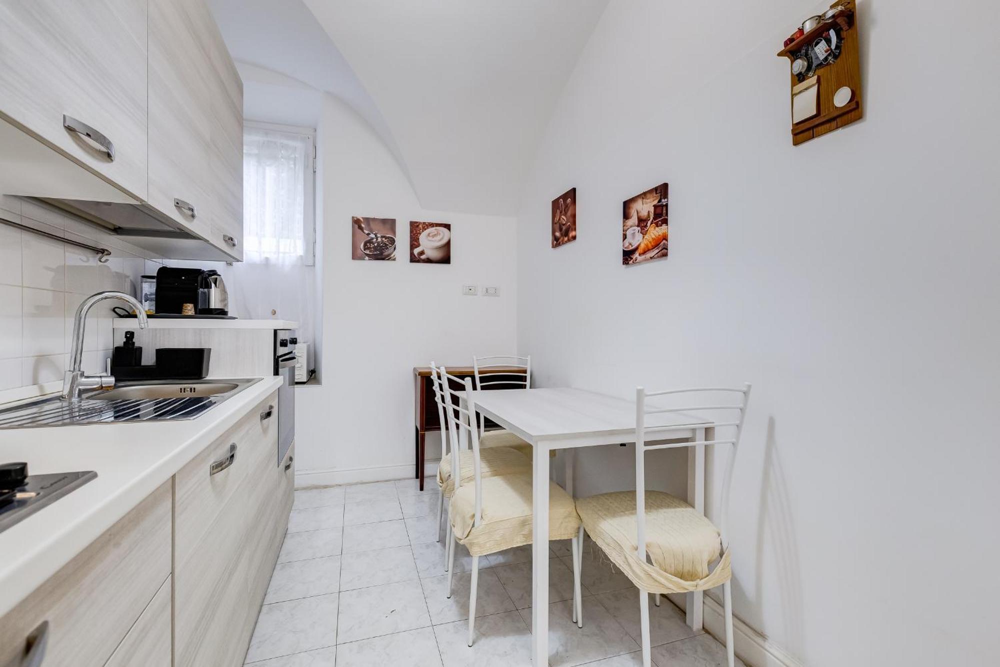 Vivilo Collection - Brescia - 2bd 2 Baths Apartment