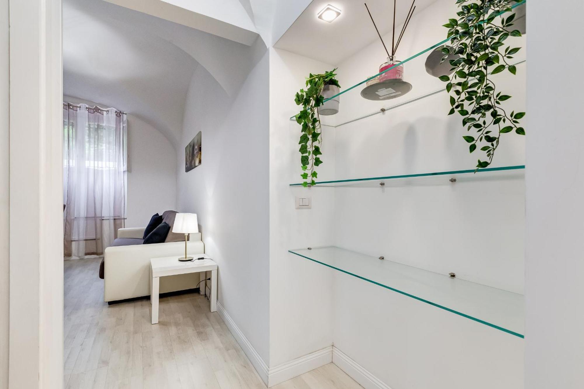 Apartment Vivilo Collection - Brescia - 2bd 2 Baths Rome